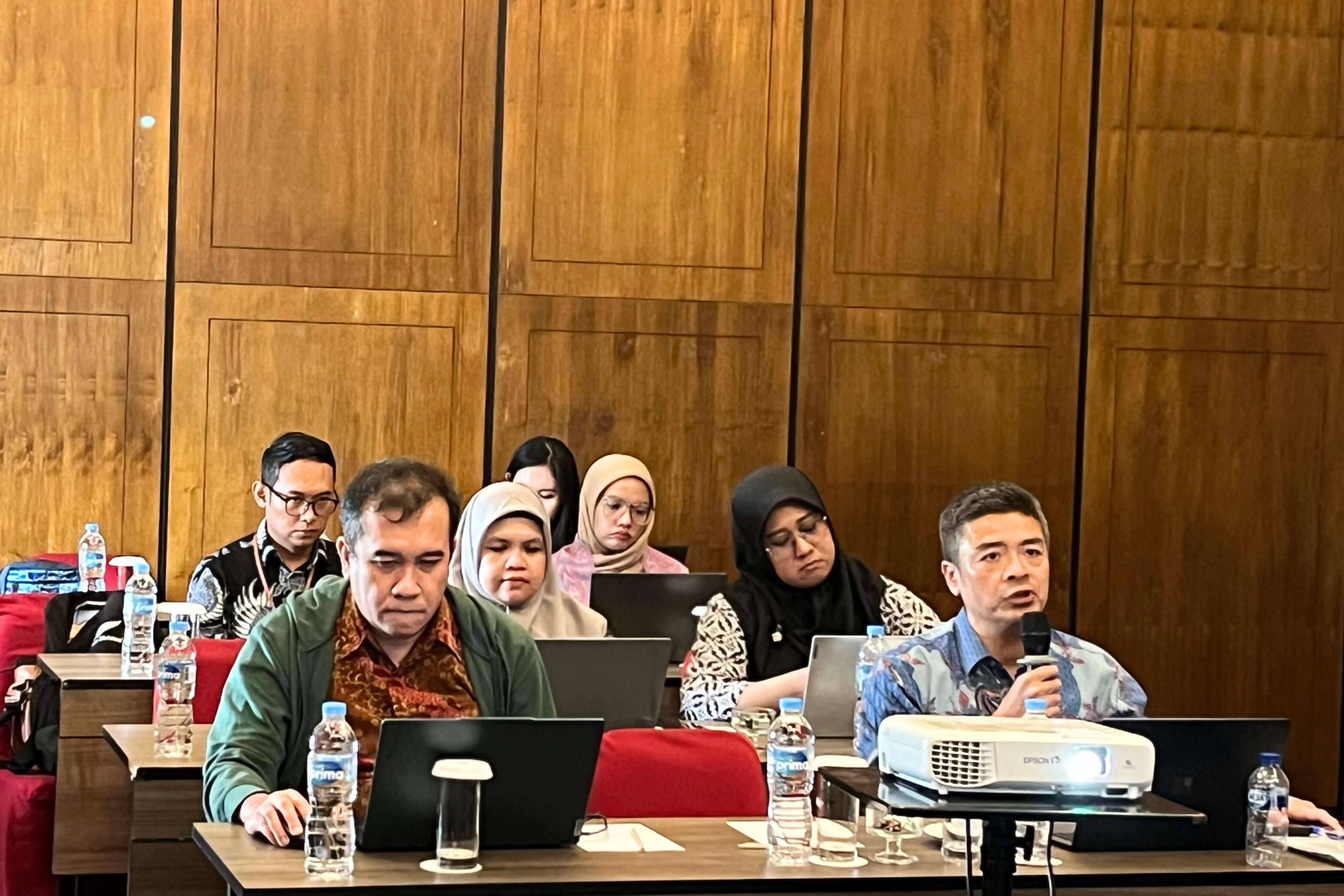 Kemendag Gelar Training on WTO and Trade Remedies di Bogor