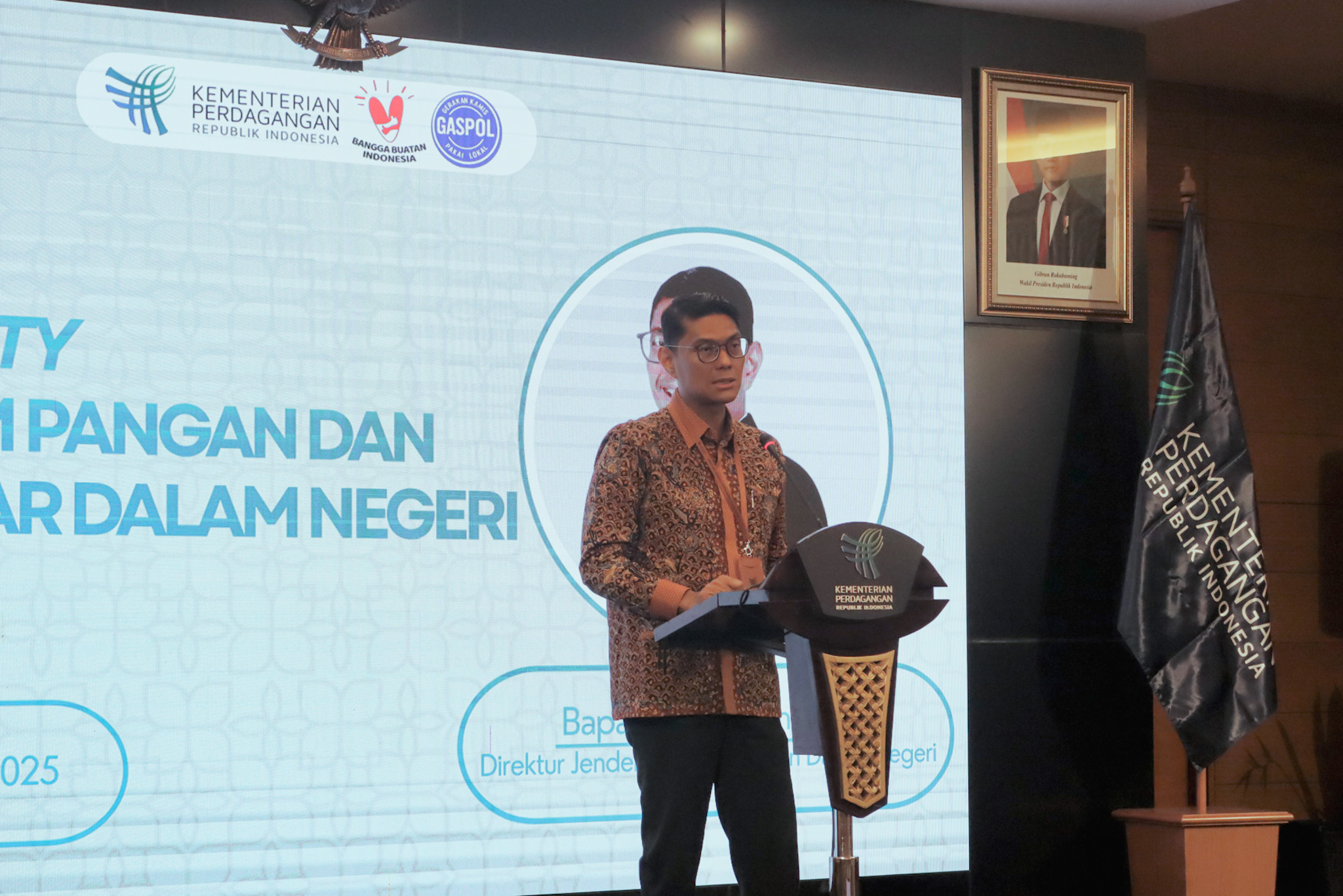 Kemendag Gelar “Food Safety Bagi UMKM Pangan & Akses Pasar Dalam Negeri” di Jakarta