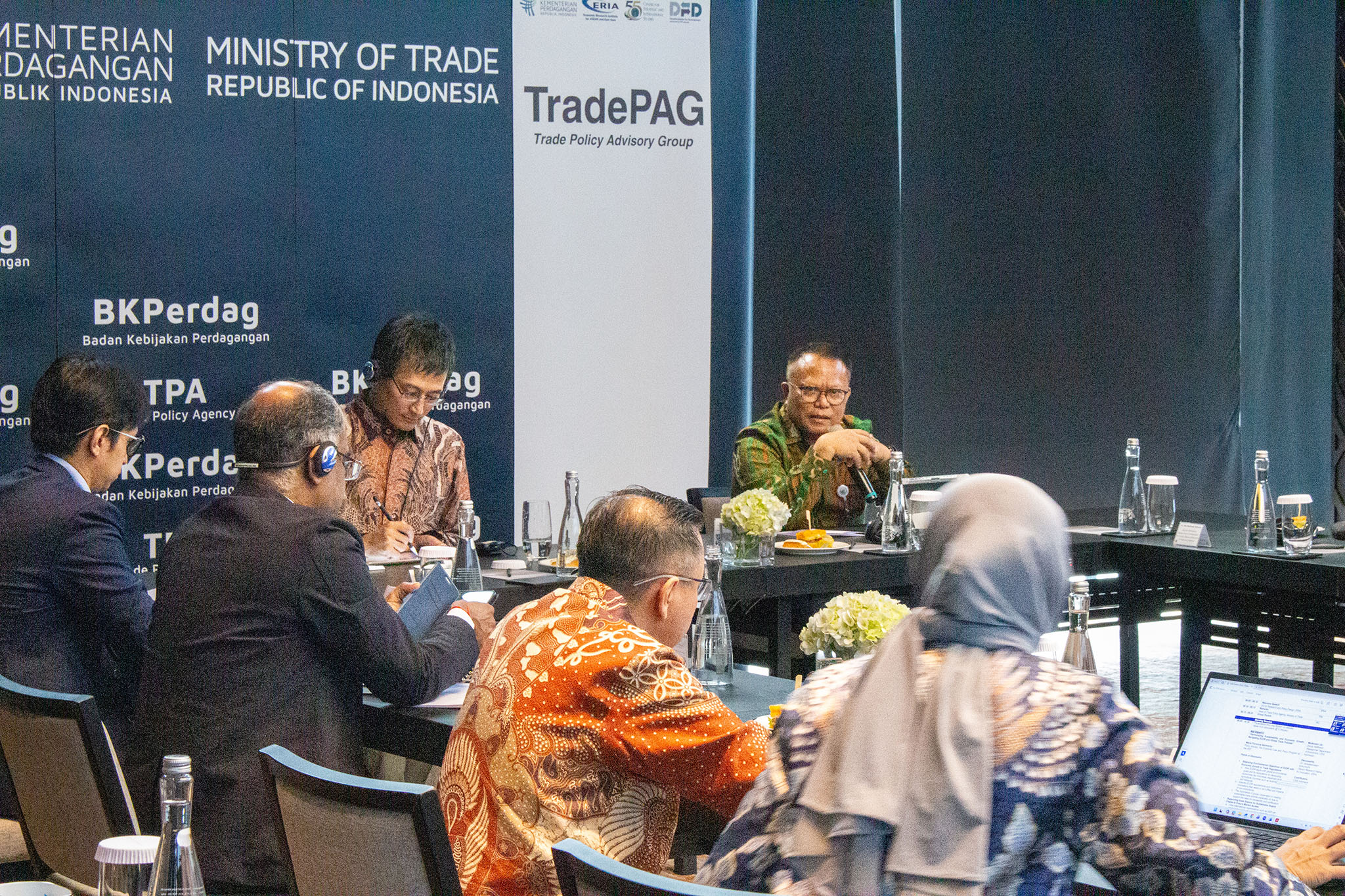 Kemendag Gelar Trade Policy Advisory Group 2026
