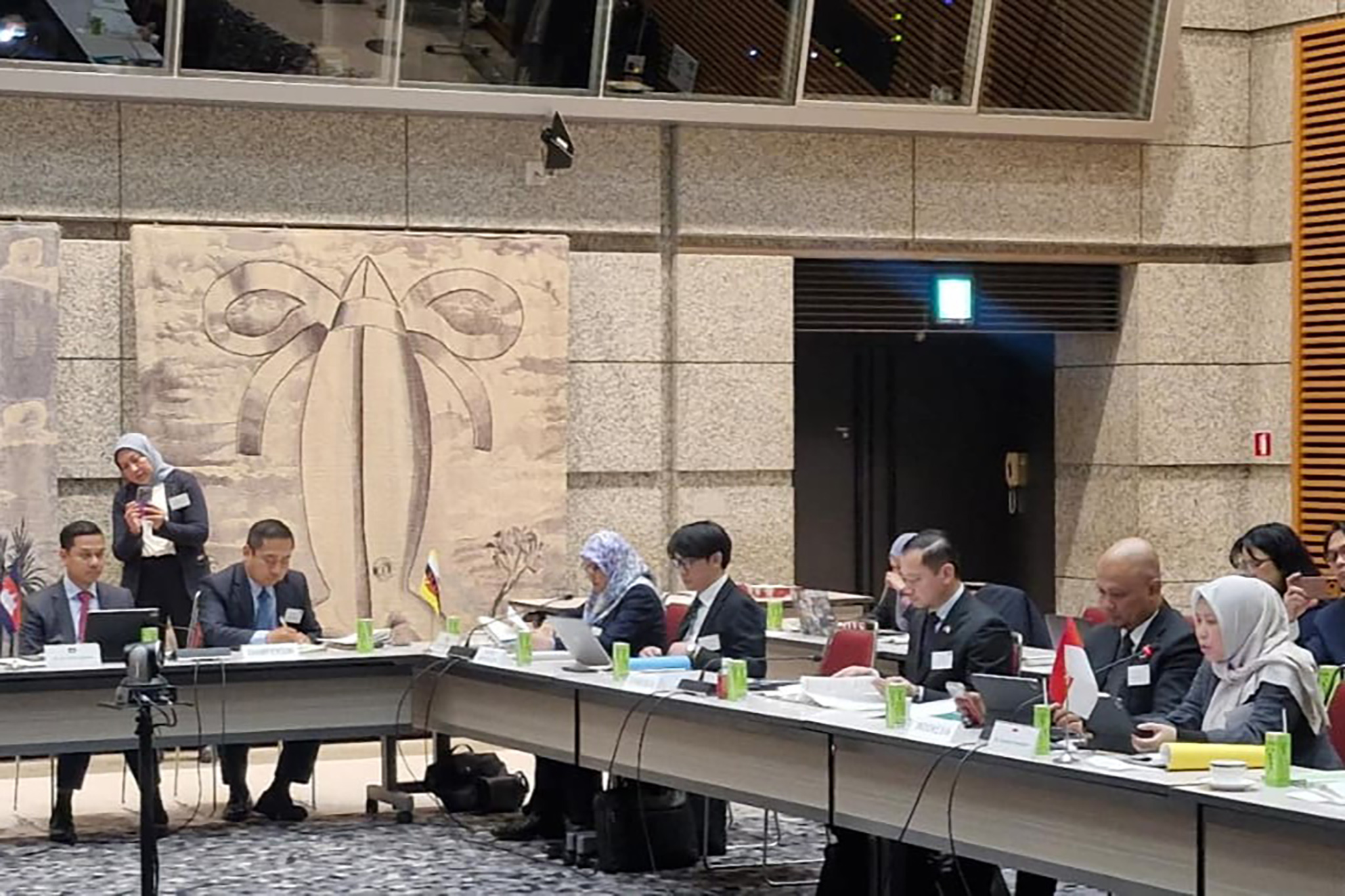 Kemendag pada Sidang Kedua Pertemuan Tahunan ke-45 Dewan ASEAN-Japan Centre (AJC)