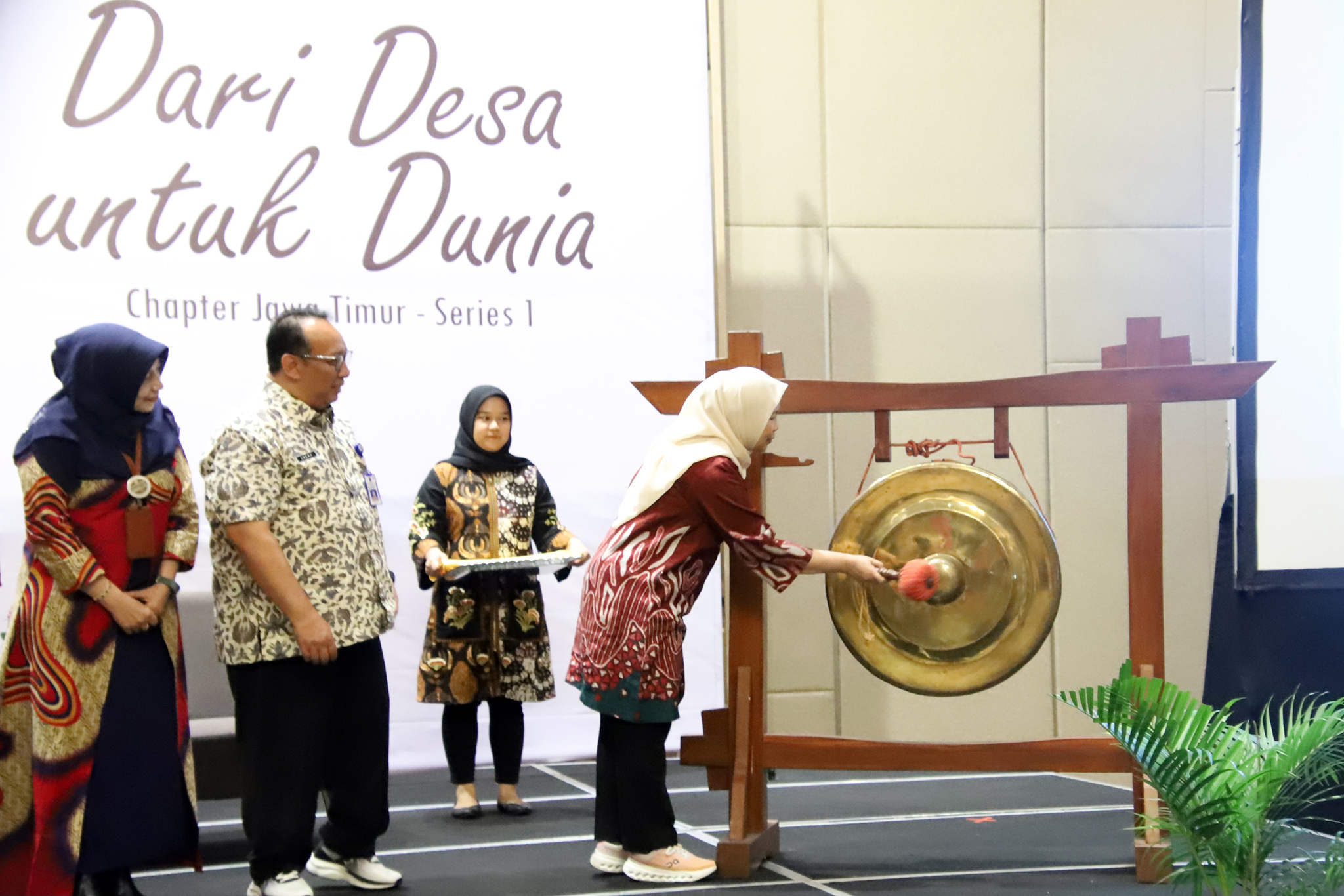 Kemendag Gelar Forum Desa BISA Ekspor di Malang