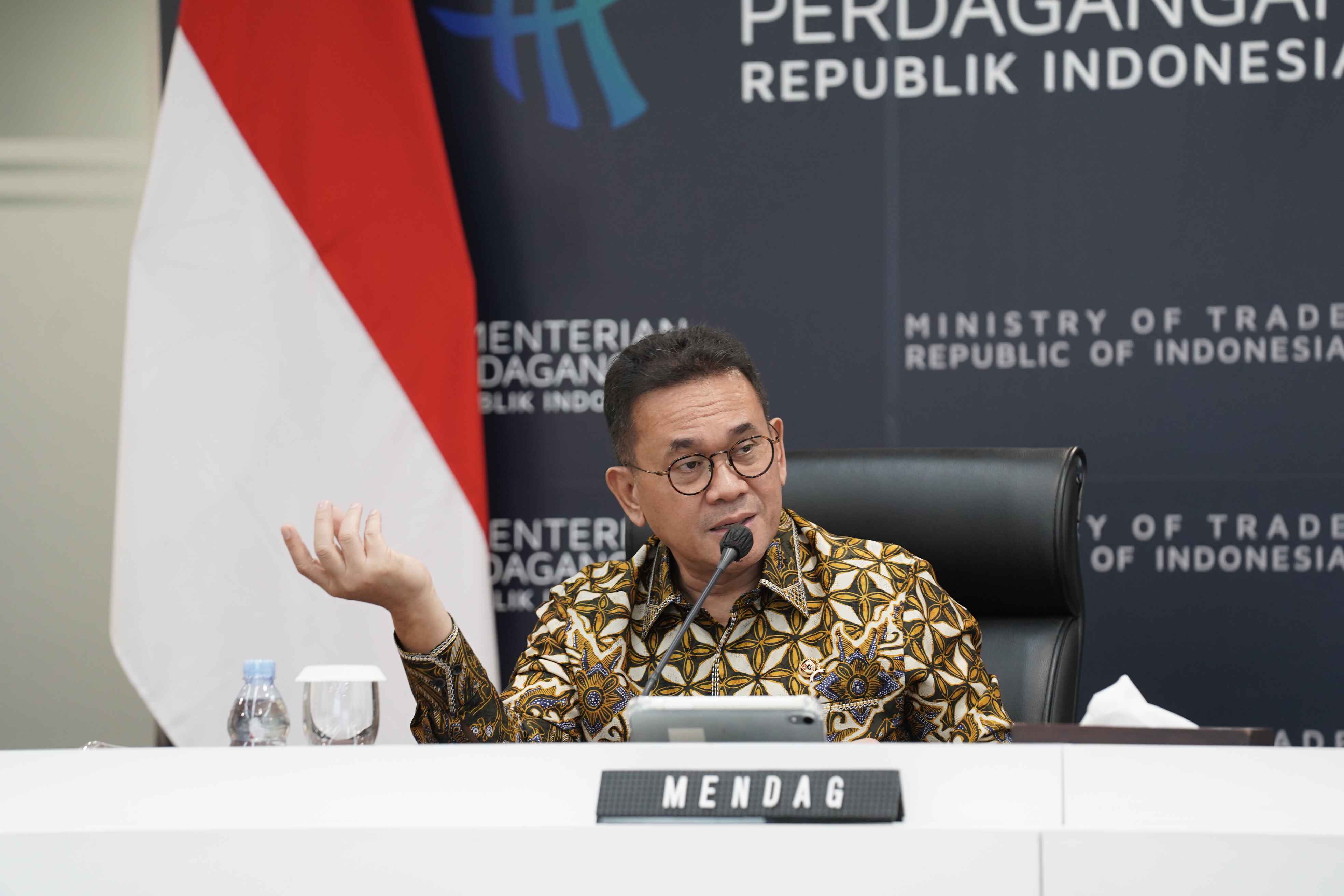 Mendag Busan Pertemukan Penjual dan Platform Lokapasar, Bahas Sinergi Niaga Elektronik yang Berkeadilan