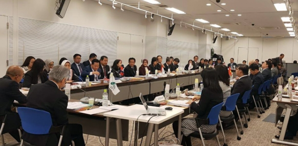Pertemuan Tahunan Council Director ke-38 ASEAN-Japan Center