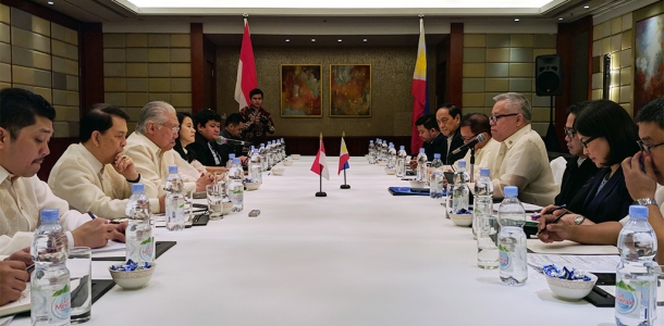 Peningkatkan Perdagangan dan Investasi Bilateral antara Indonesia dan Filipina