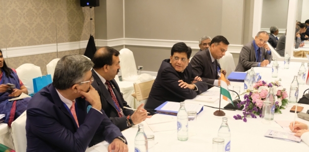 Dalam pertemuan ini juga didiskusikan produk-produk potensial yang dapat meningkatkan hubungan perdagangan kedua negara, serta bertukar pengalaman mengenai isu-isu perdagangan terkini. Seperti dampak perang dagang dan regulasi terkait transaksi elektronik.
