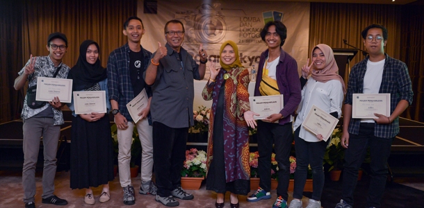 Kemendag Gelar Lomba dan Lokakarya Fotografi - Kementerian Perdagangan Republik Indonesia
