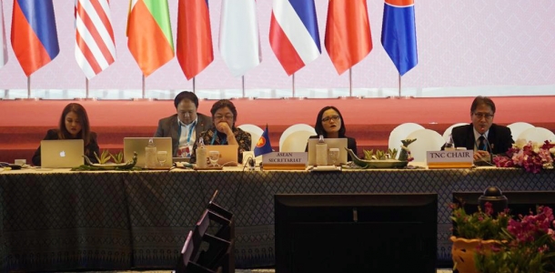 Pertemuan Preparatory Regional Comprehensive Economic Partnership Trade Negotiating Committee
