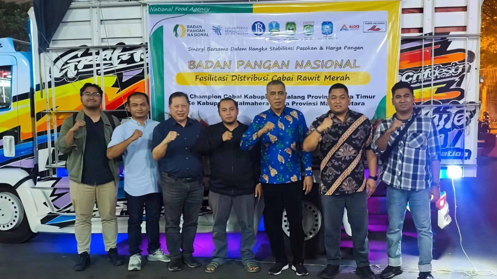 Tekan Disparitas Harga Jelang Nataru,  Kemendag Fasilitasi Pengiriman 7 Ton Cabai Rawit ke Halmahera Utara