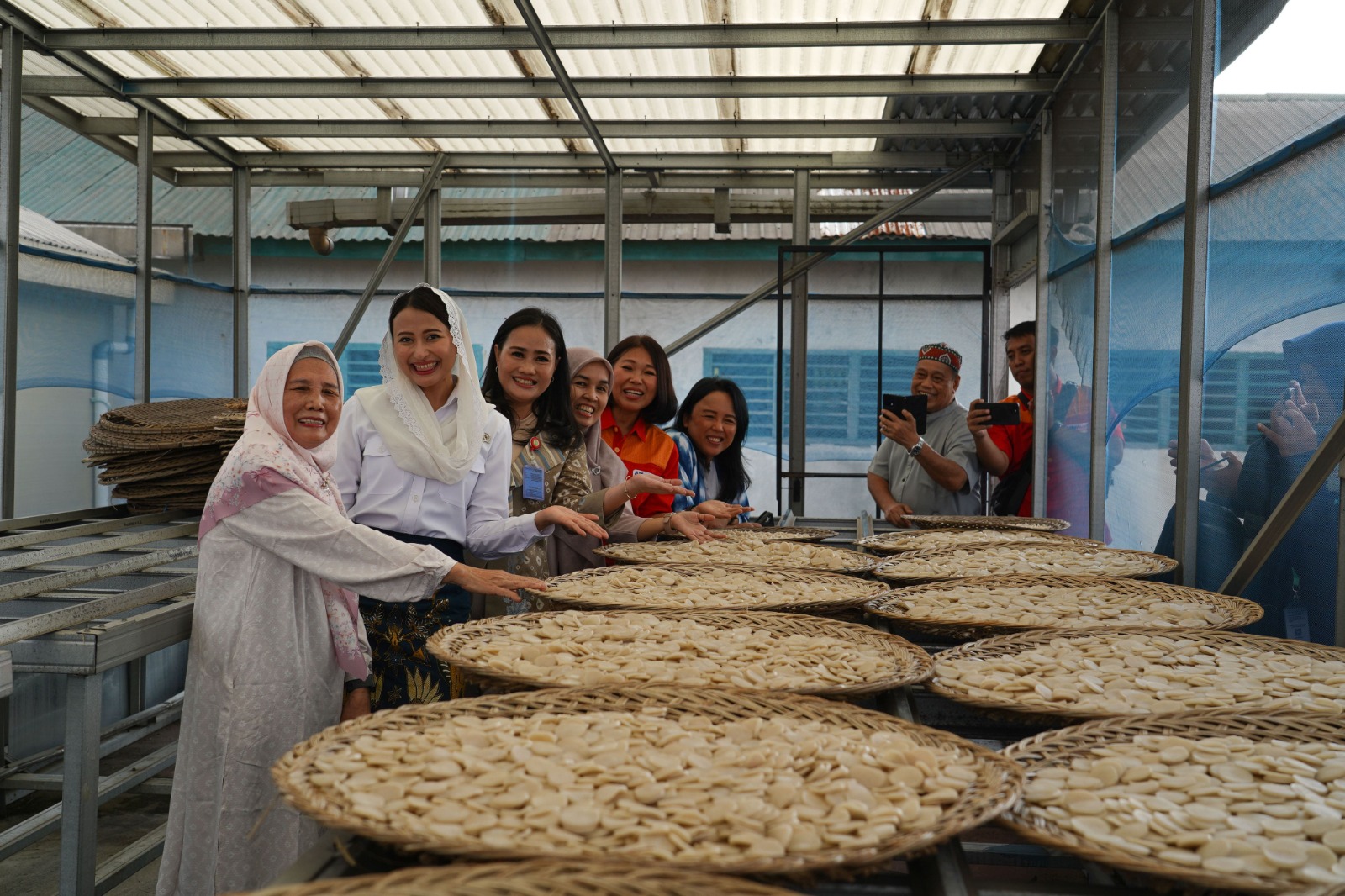 Dorong UMKM Naik Kelas, Wamendag Roro Tekankan Pentingnya Kemitraan dengan Ritel Modern