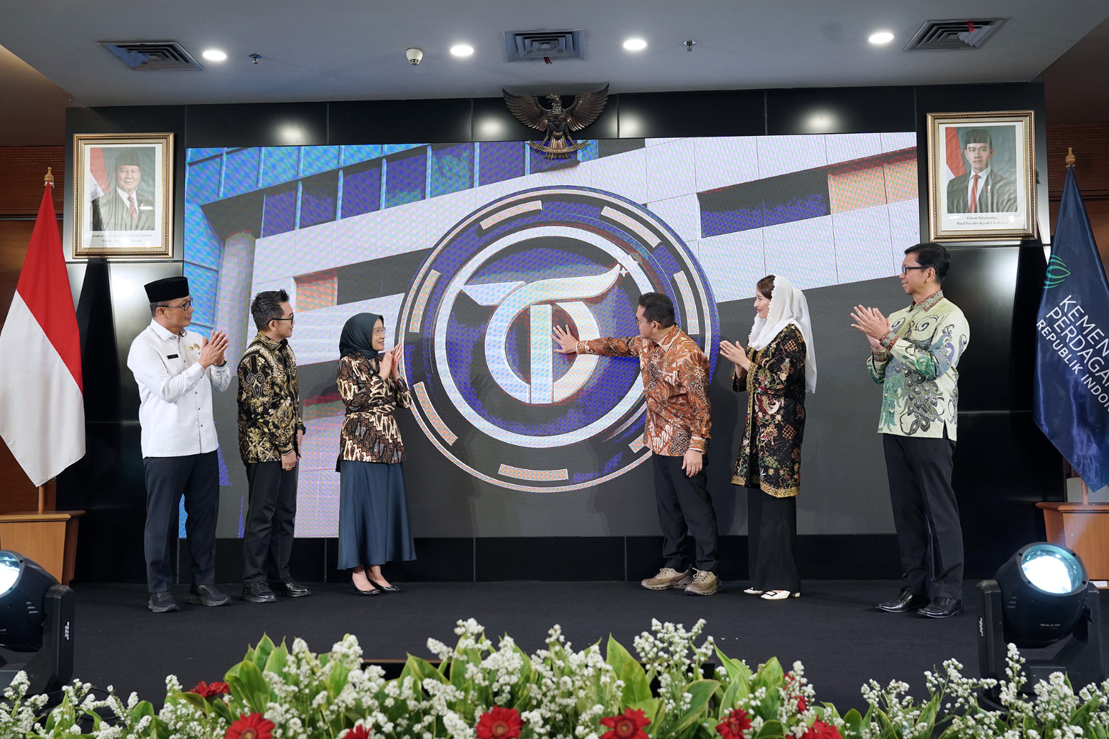 “Cetak Biru Pengembangan SDM Perdagangan” dan “Trade CorpU”, Perkuat SDM Perdagangan untuk Jawab Tantangan Global