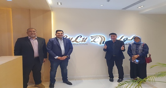 Terus Perkuat Penetrasi ke Pasar Ekspor, Kemendag Gencarkan Promosi Dagang di Arab Saudi