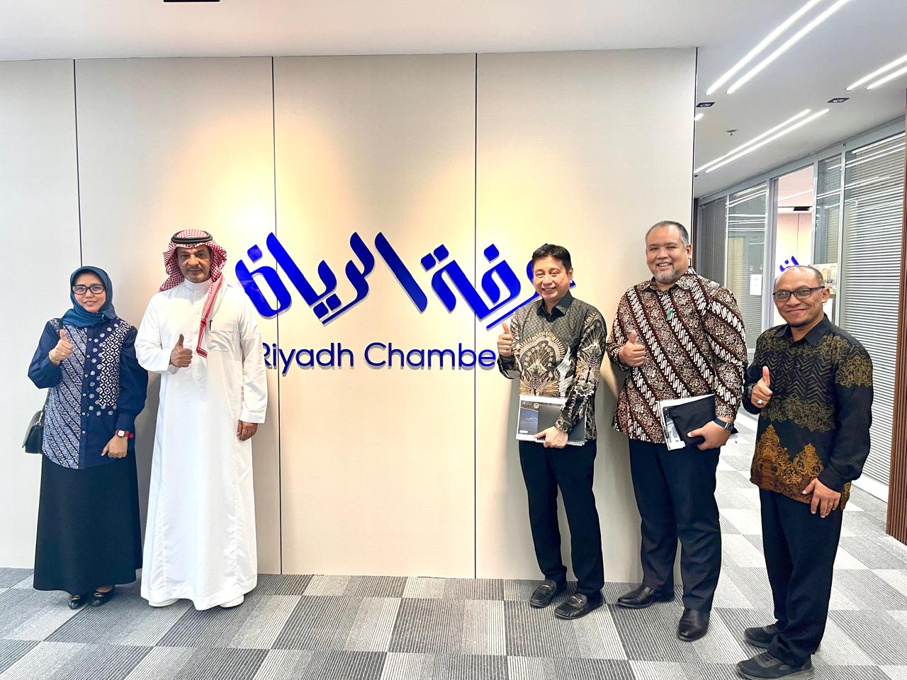 Kemendag Undang Pengusaha Riyadh ke Pameran Dagang di Indonesia