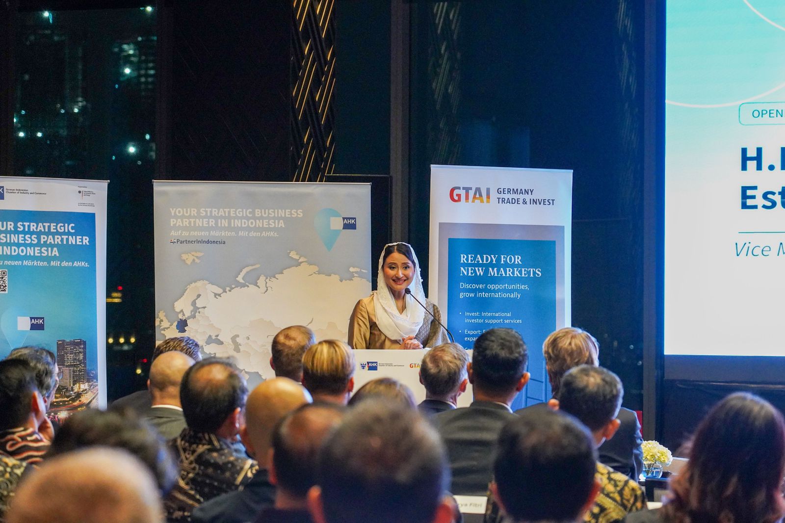Wamendag Roro: Perkuat Kemitraan Strategis, Indonesia dan Jerman Jadi Pilar Ekonomi di Kawasan