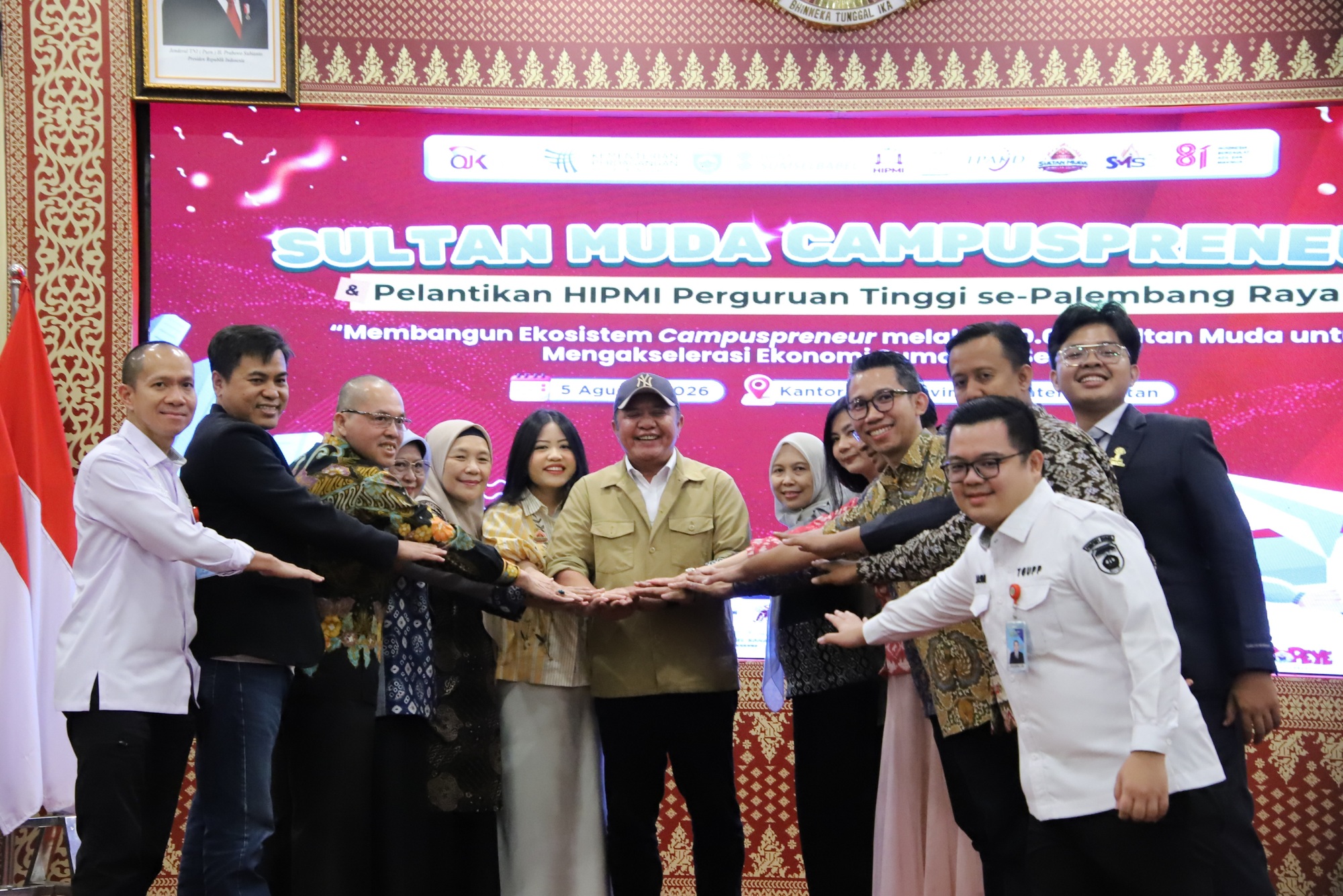 Kemendag Dorong Wirausaha Muda Kampus Sumatra Selatan Siap Jadi Eksportir Masa Depan