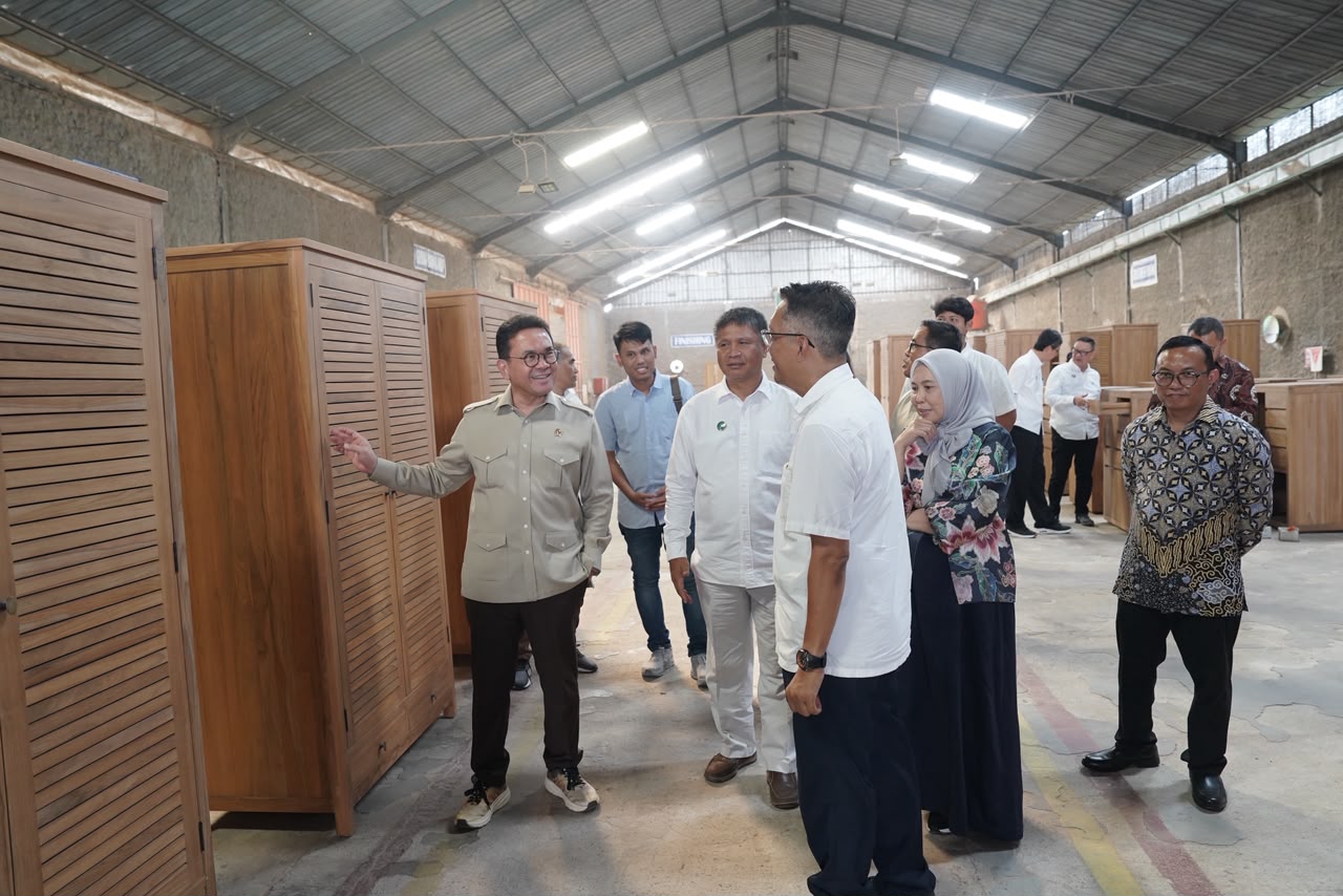 Kisah CFU Asal Klaten Menembus Pasar Lokal dan Global, Dari Penggergajian Sederhana ke Pemasok Perlengkapan 900 Gerai Kopi