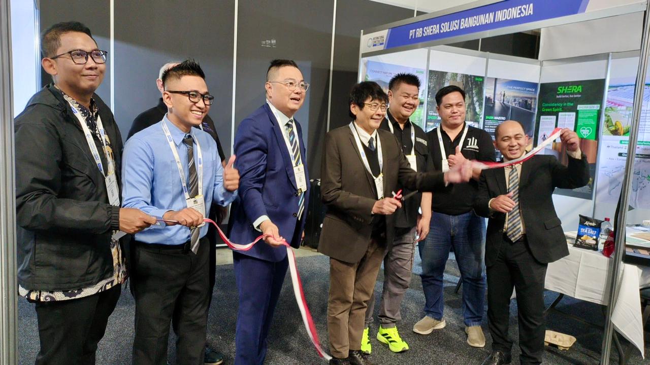 Sydney Build Expo 2026: Festival Konstruksi Terbesar di Australia Perkuat Kerja Sama Indonesia-Australia