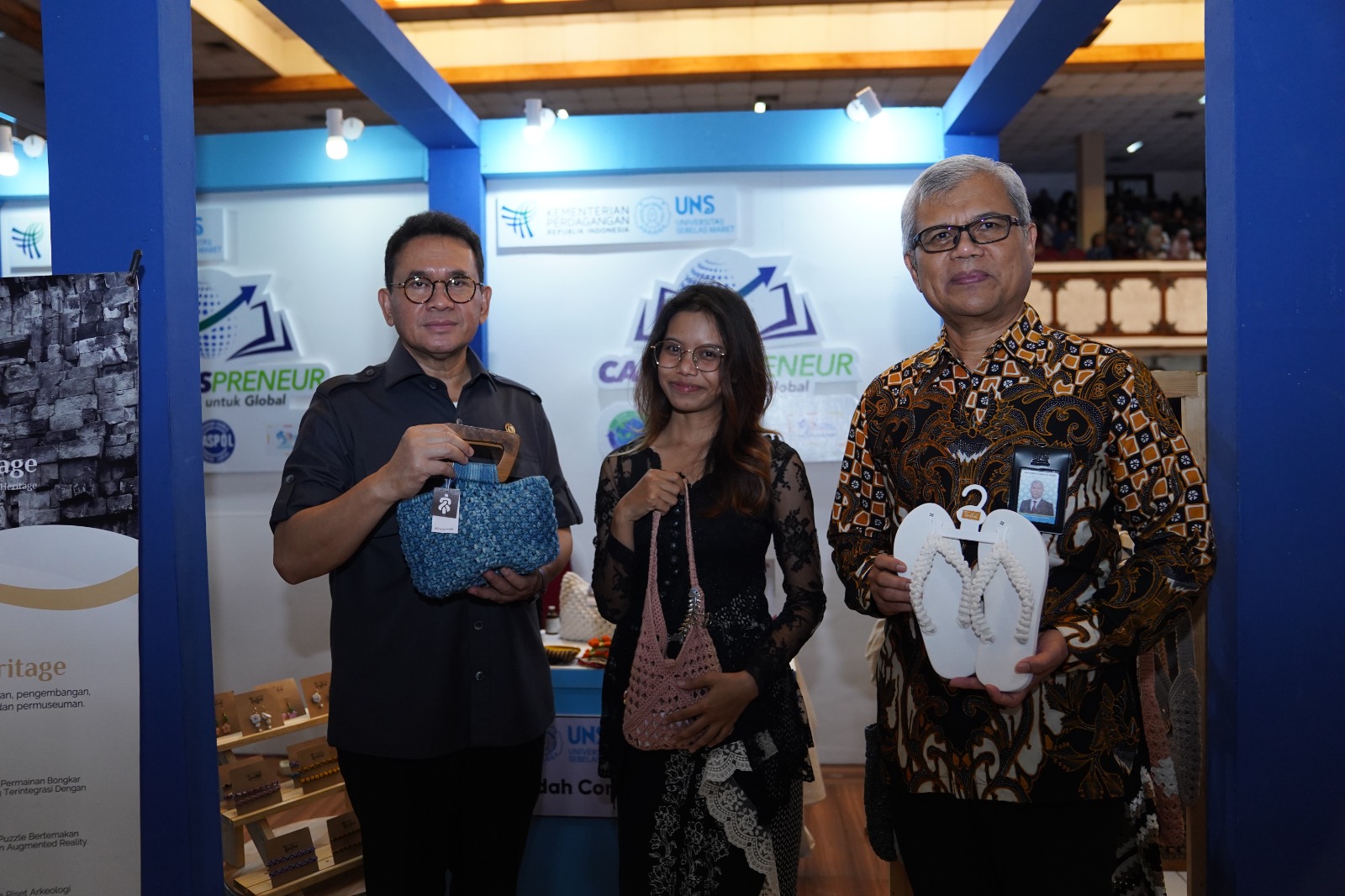 Berdayakan Masyarakat Sekitar, Sedhah Corner Tumbuh Jadi UMKM Kreatif