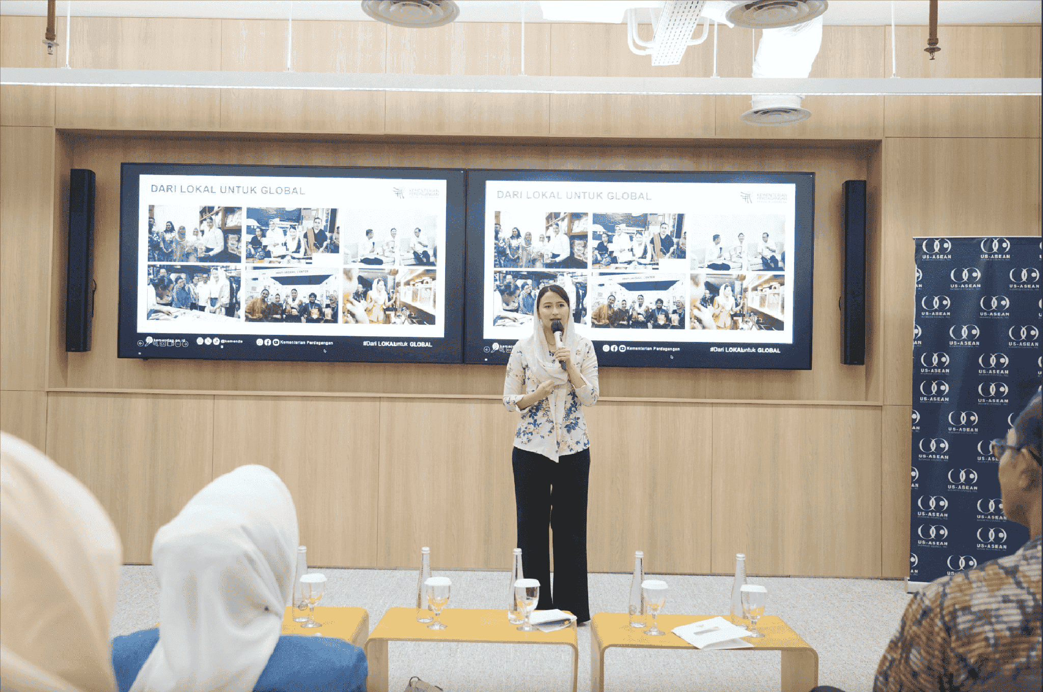 Hadapi Tantangan Era Digital, Wamendag Roro Dorong UMKM Tingkatkan Kapasitas dan Inovasi