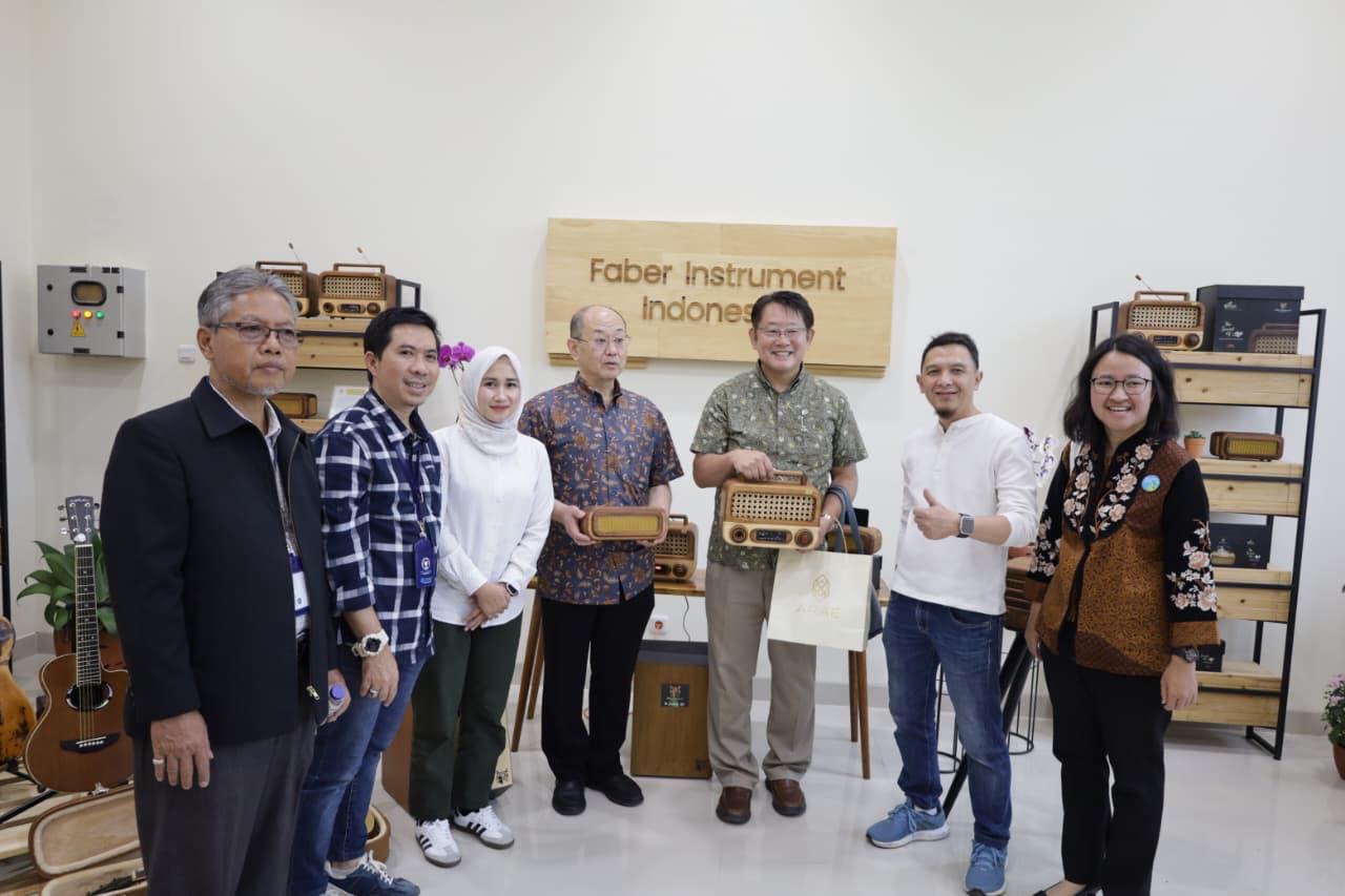 UMKM BISA Ekspor Semakin Efektif, Capaian Triwulan I-2026 Tembus USD 23,60 Juta