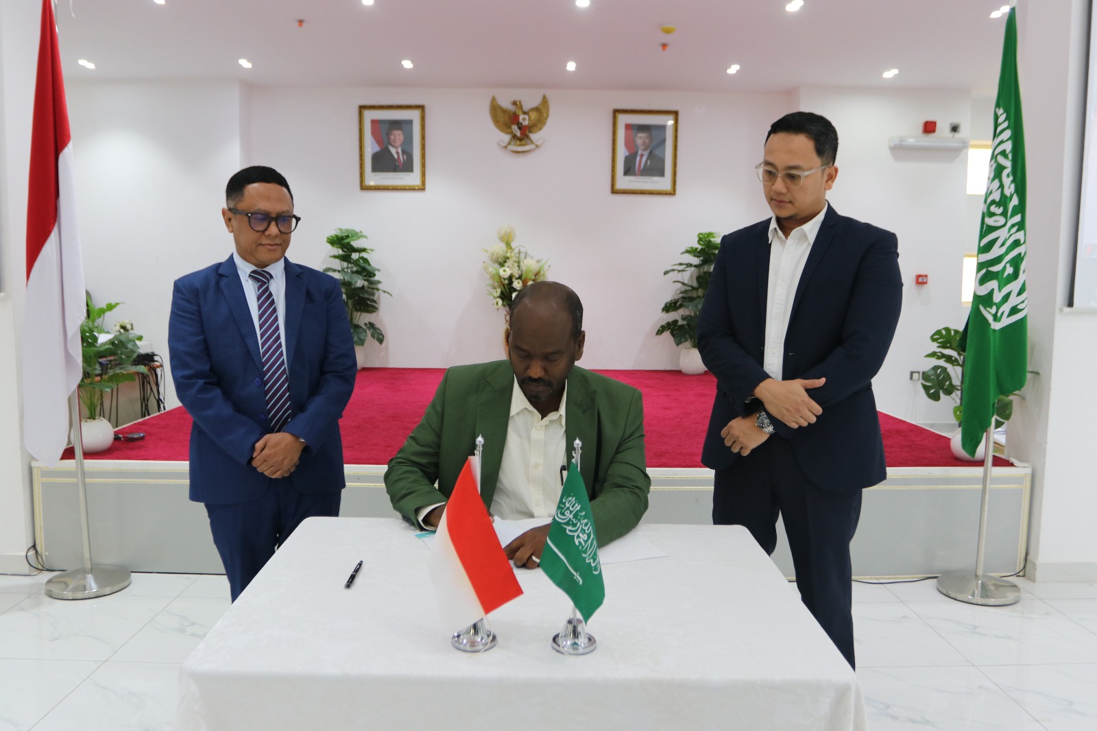 Tembus Pasar Arab Saudi, Produk Herbal Indonesia  Raih Kesepakatan Bisnis Senilai Rp2,5 Miliar
