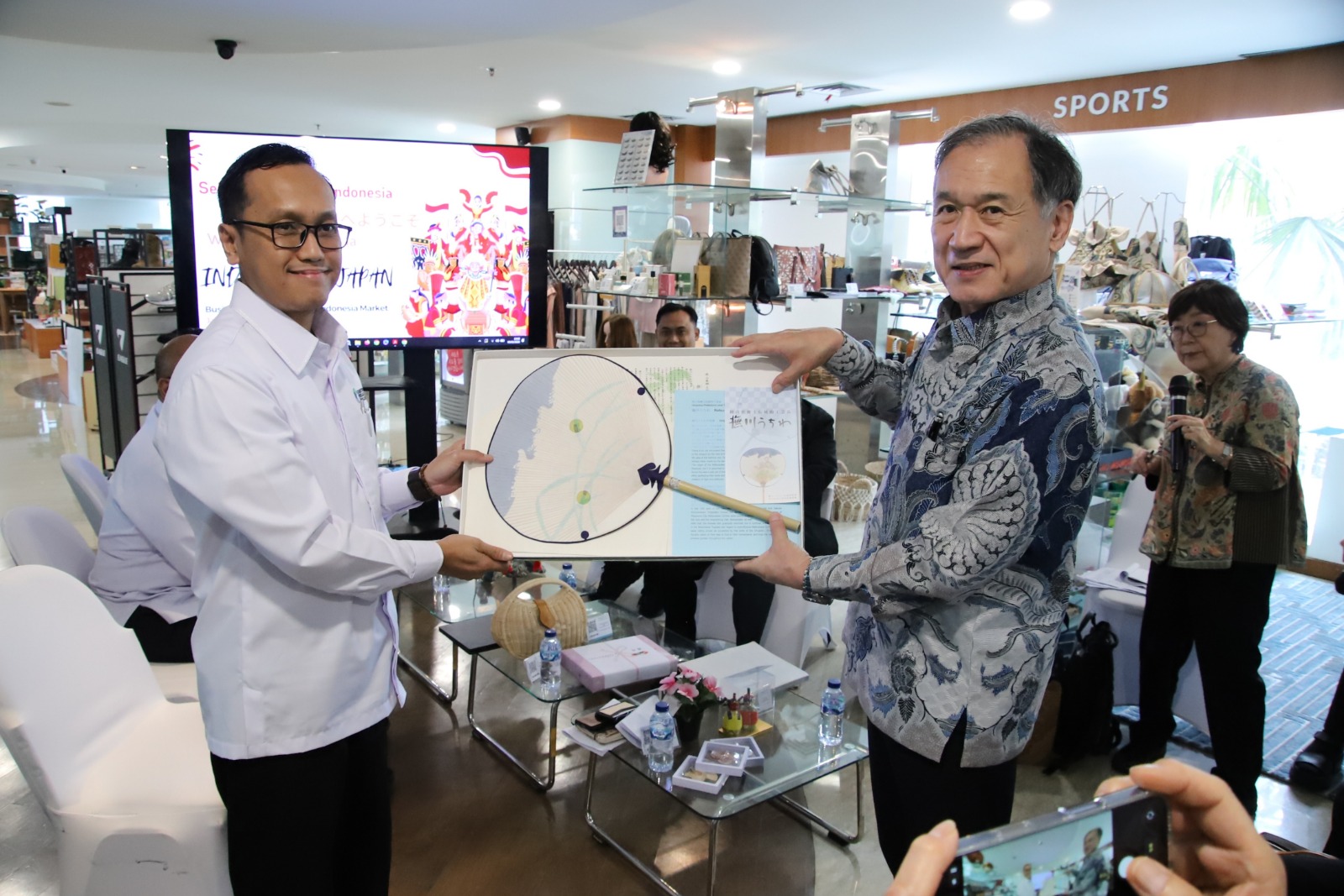 Kemendag dan OIBA Jepang Jajaki Kemitraan, Buka Jalur Ekspor Teknologi Pertanian dan Produk Industri