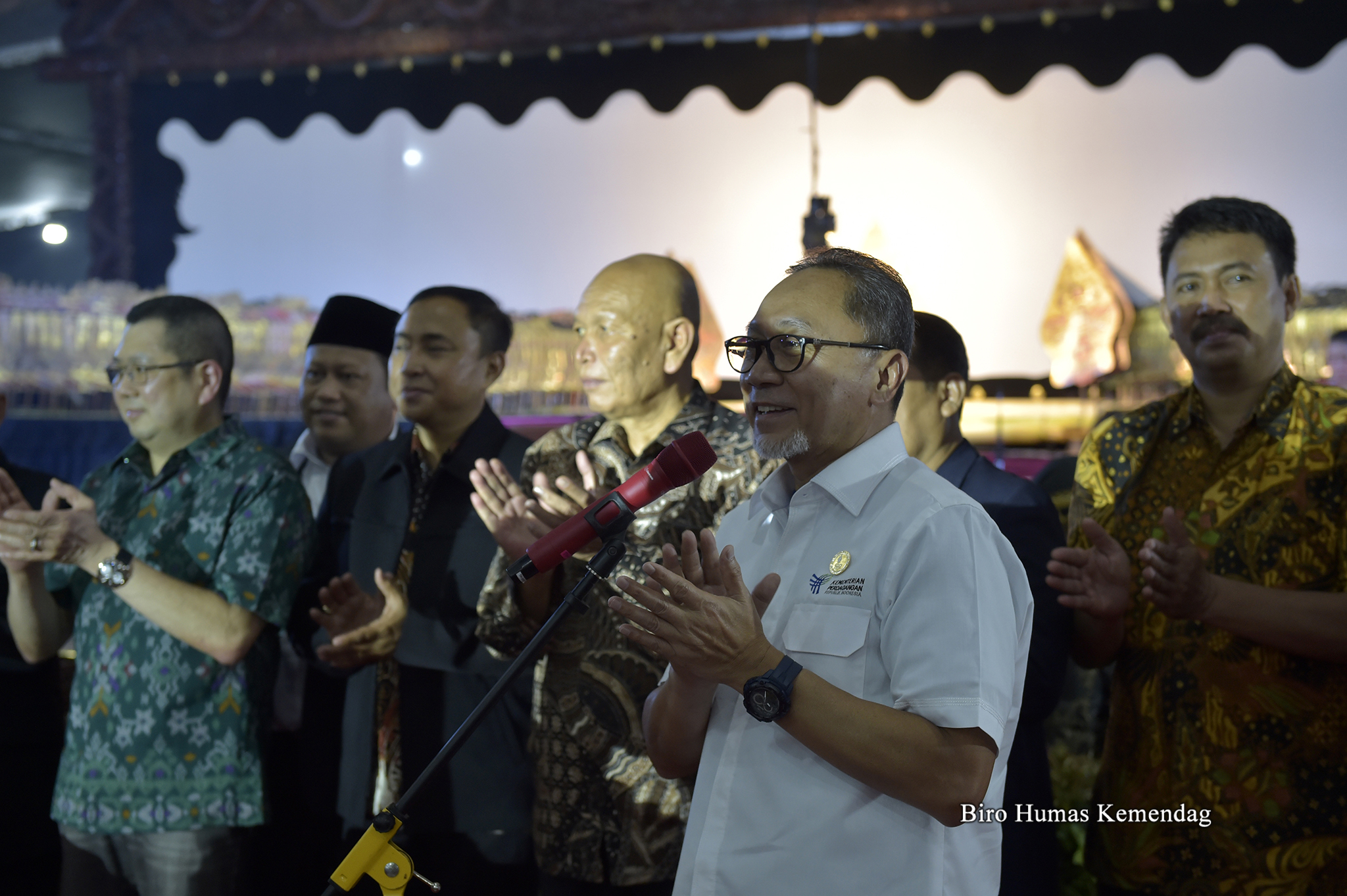 Pengukuhan Pengurus DPP/DPW APMISO Indonesia oleh Menteri Perdagangan