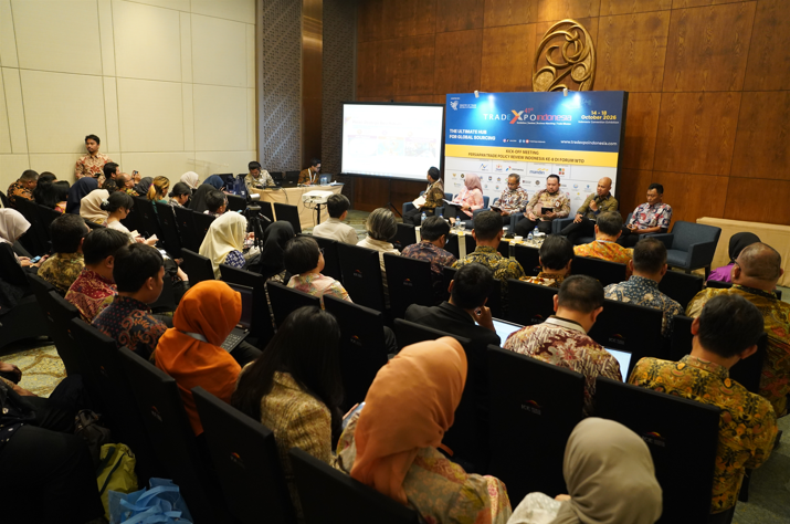 Kemendag Inisiasi Pertemuan Lintas Kementerian, Dorong Pembentukan Tim Reviu Kebijakan Perdagangan RI di WTO