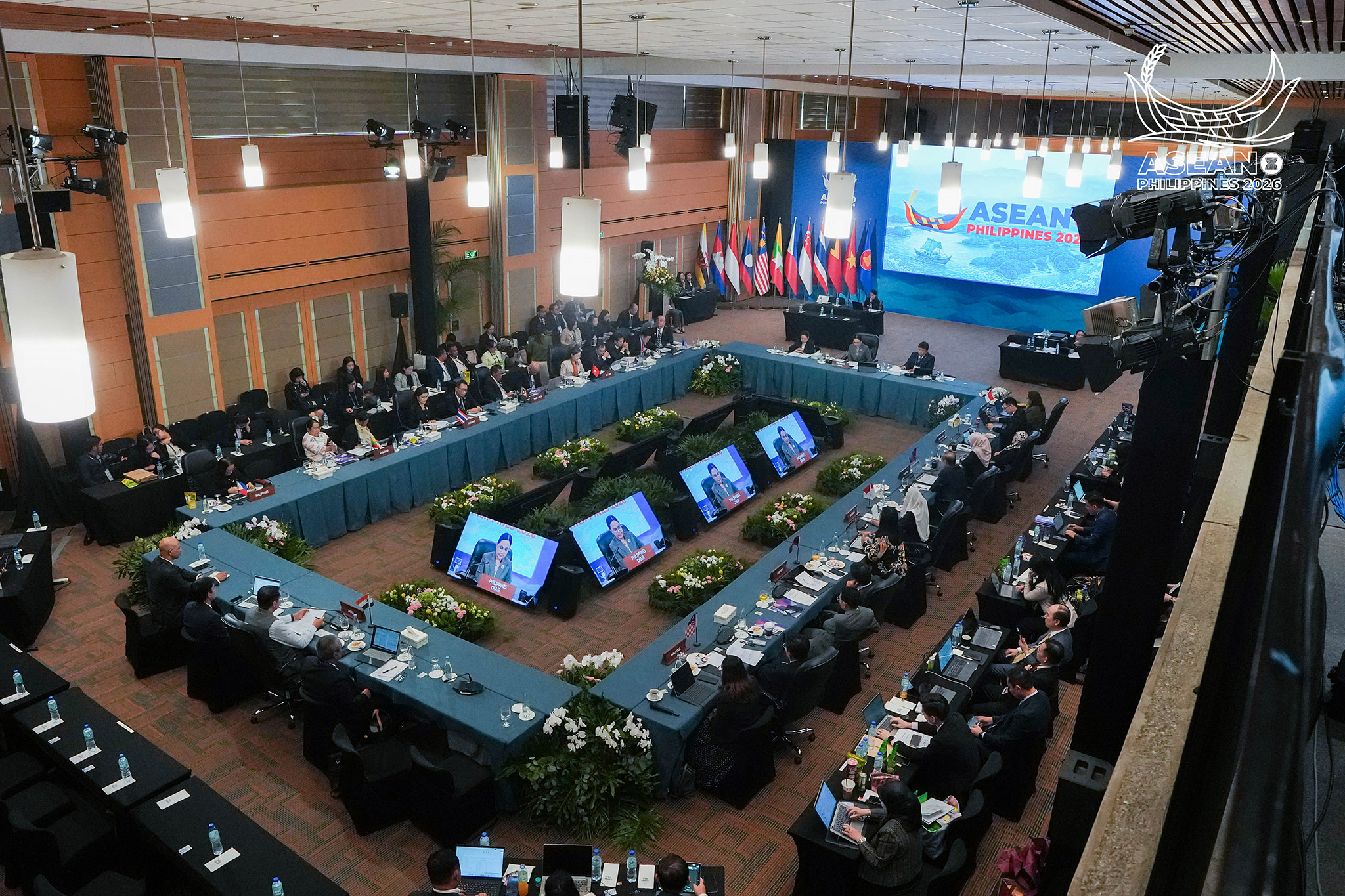 Wamendag RI Hadiri Pertemuan Konsultasi ke-23 AEM-India