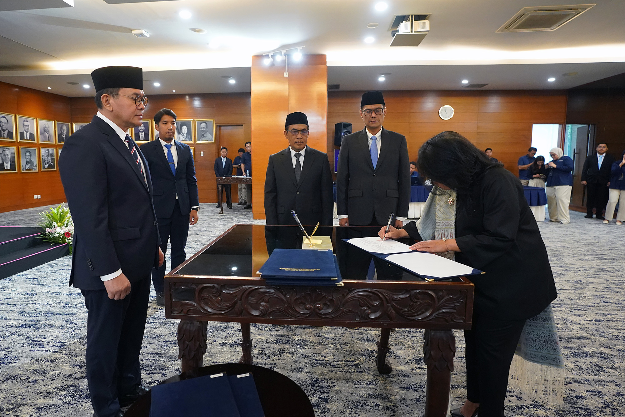 Mendag Busan Lantik Pejabat Kemendag Hari Ini, Perkuat Keselarasan Program dengan Arahan Presiden