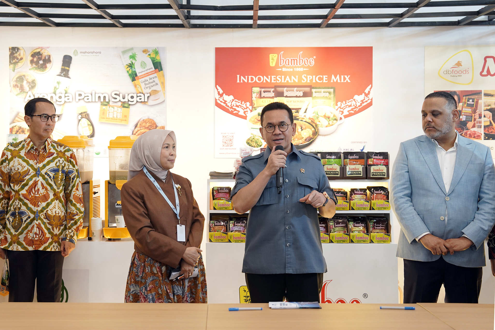 Capaian S’RASA di TEI ke-41, Kantongi Total Transaksi Sebesar USD 31,14 Juta