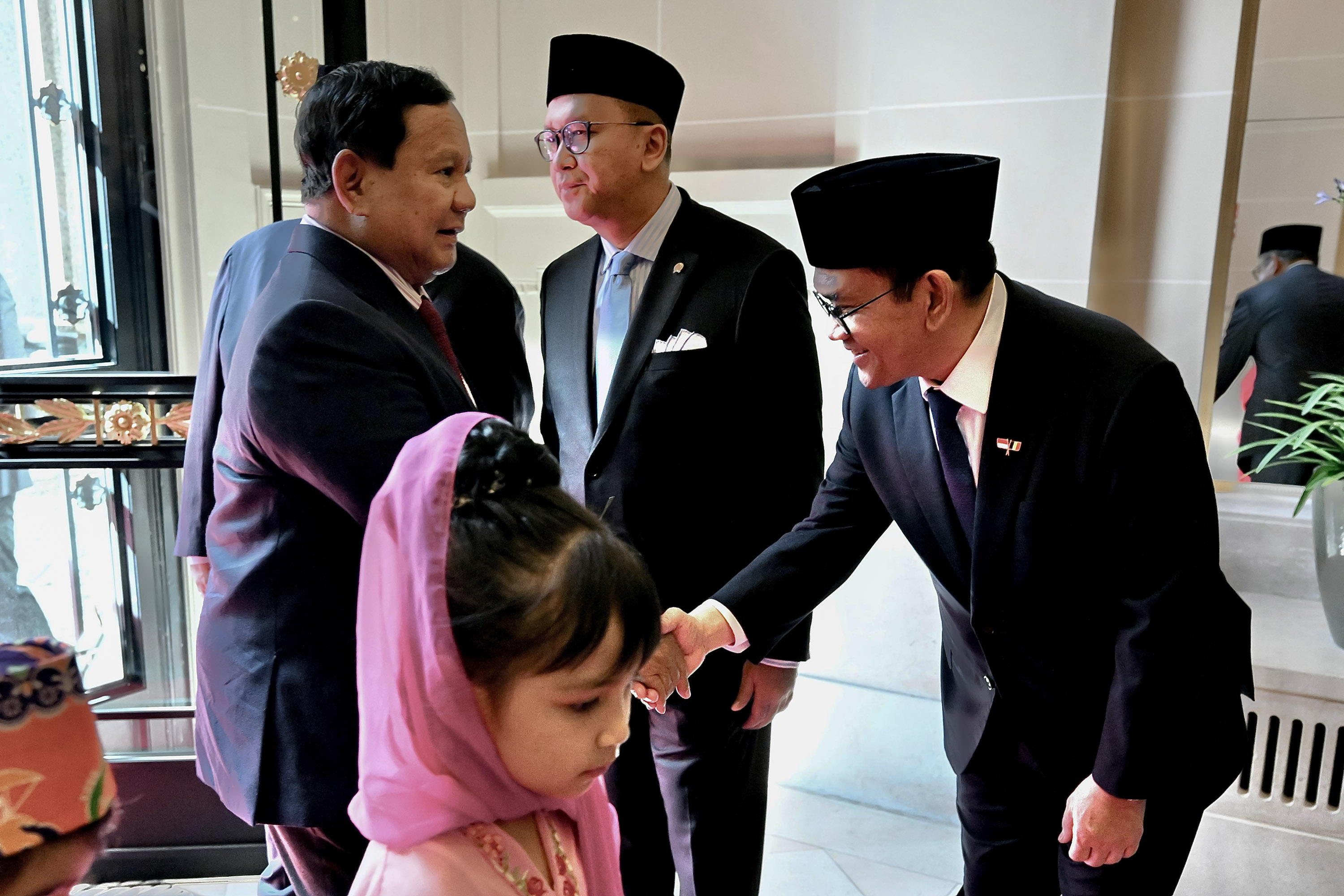 Mendag Mendampingi Presiden Prabowo dalam Kunjungan Kerja ke Brussel, Belgia