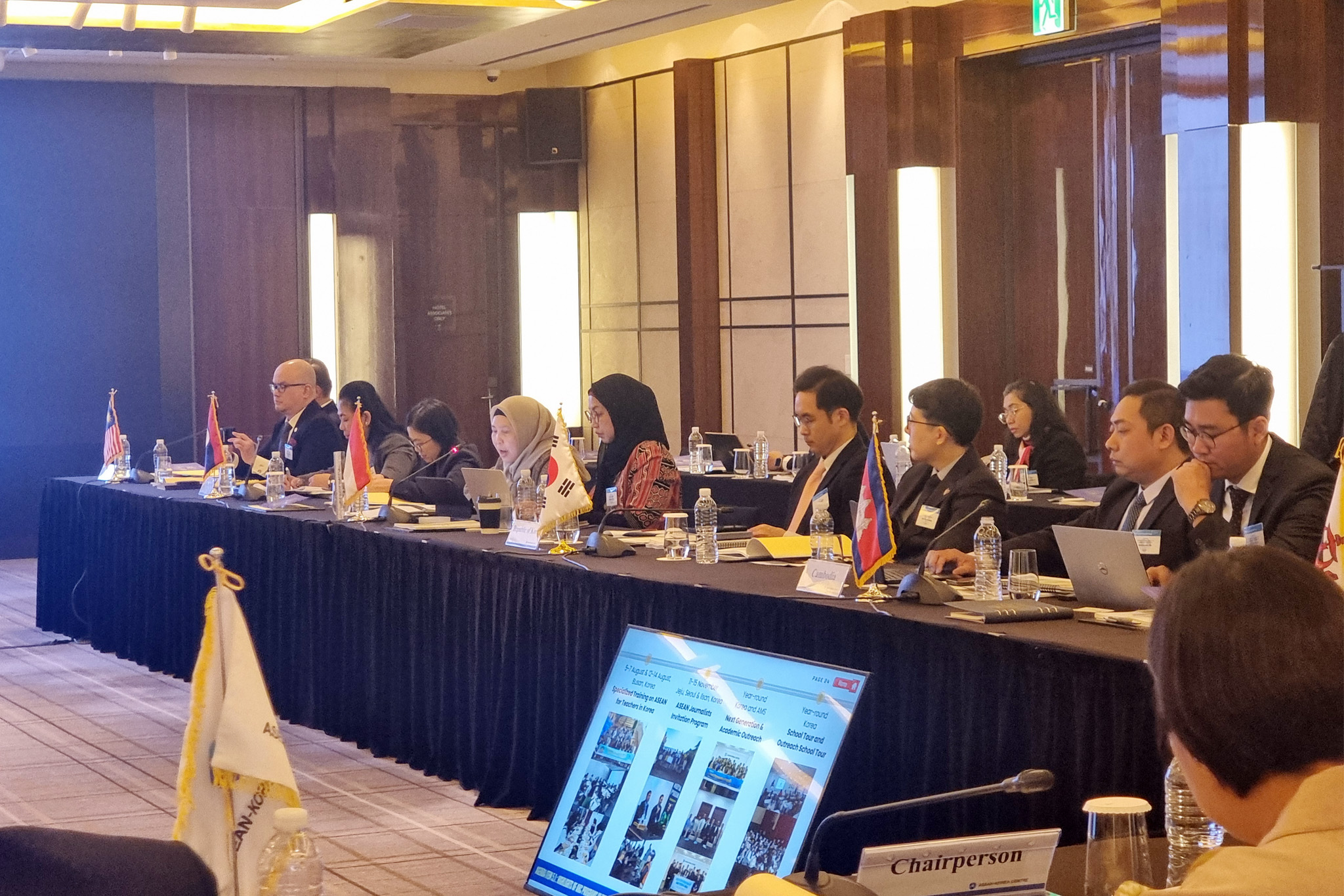 Kemendag Hadiri Pertemuan Tahunan ke-18 Dewan ASEAN-Korea Centre