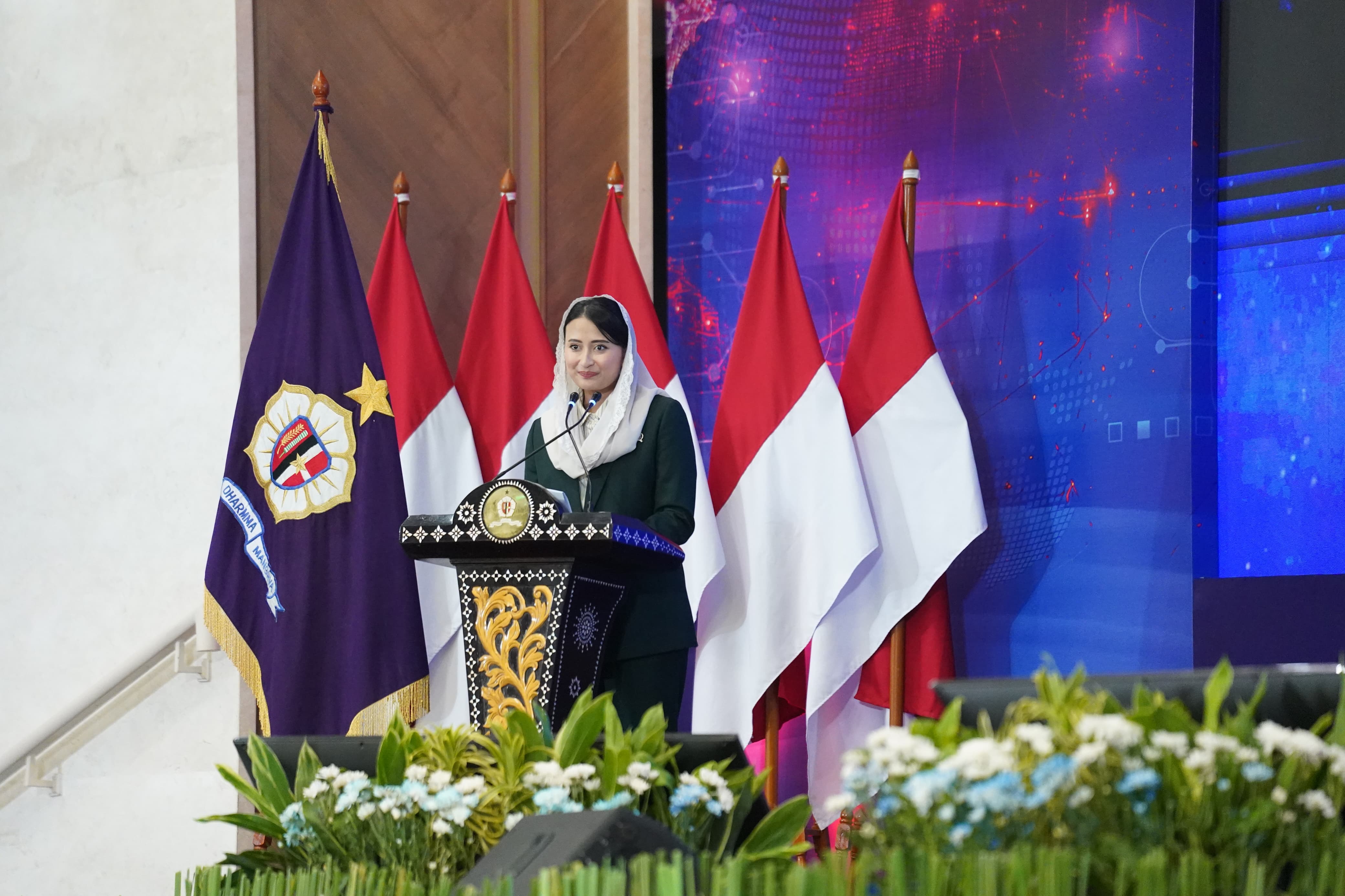 Wamendag Roro Dorong Diversifikasi Pasar dan Kolaborasi Global untuk Perkuat Ketahanan Perdagangan