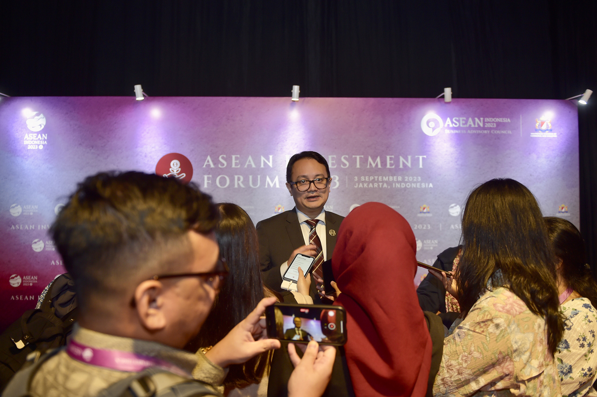ASEAN Investment Forum 2023 bertujuan untuk mempromosikan dan menyoroti kemajuan besar dan potensi kawasan ASEAN sebagai permata bagi peluang investasi dan pusat talenta.