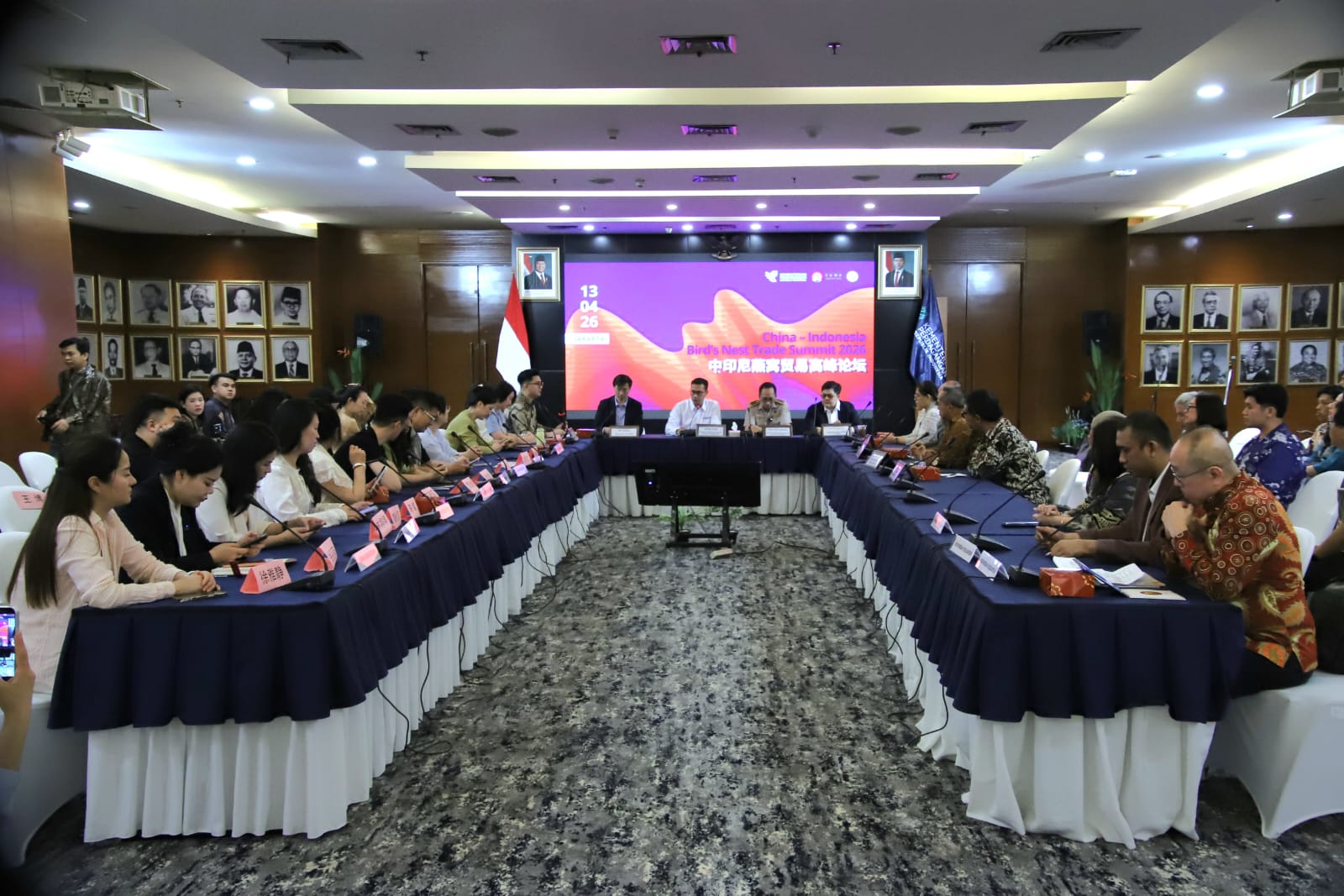 Perkuat Akses Pasar Sarang Burung Walet, Kemendag Gelar Forum dengan Buyer Tiongkok