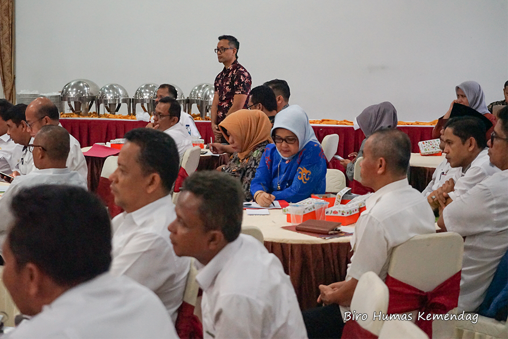 Kemendag Dampingi Kunjungan Kerja Reses Komisi VI DPR RI ke Sumatra Barat