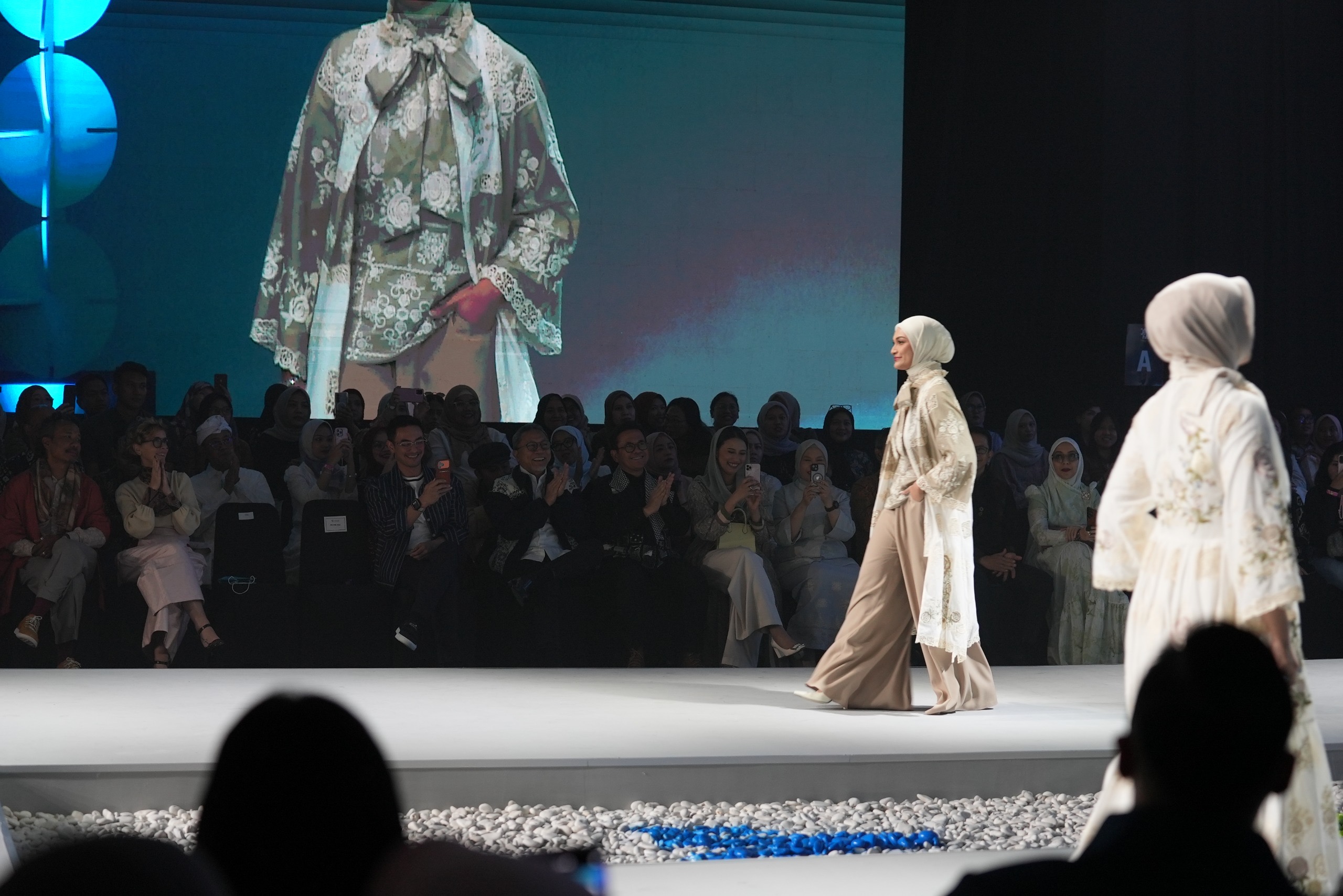 Parade 1 Jakarta Muslim Fashion Week 2026