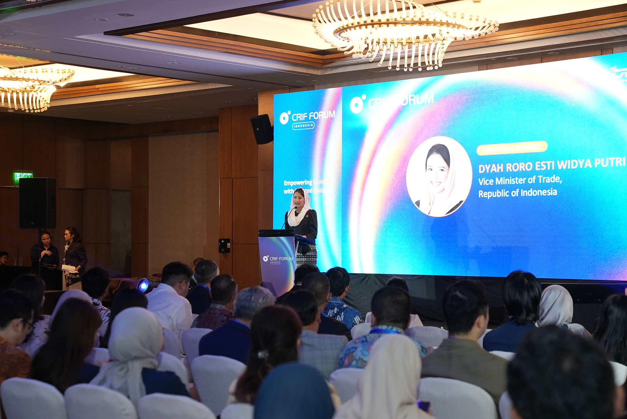 Data Tepercaya dan Kebijakan Tepat Kuatkan Kepercayaan