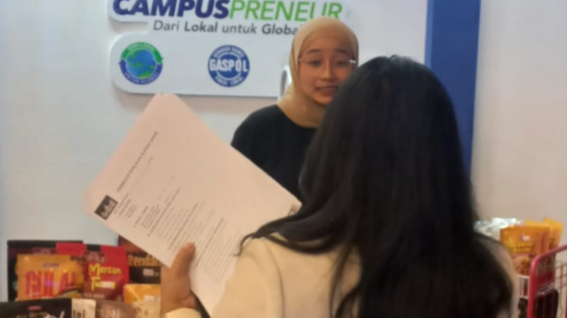 Ramaikan Campuspreneur, Kemendag Ajak Wirausahawan Kalangan Mahasiswa Ikuti Kurasi Produk dengan Peritel dan Pusat Perbelanjaan