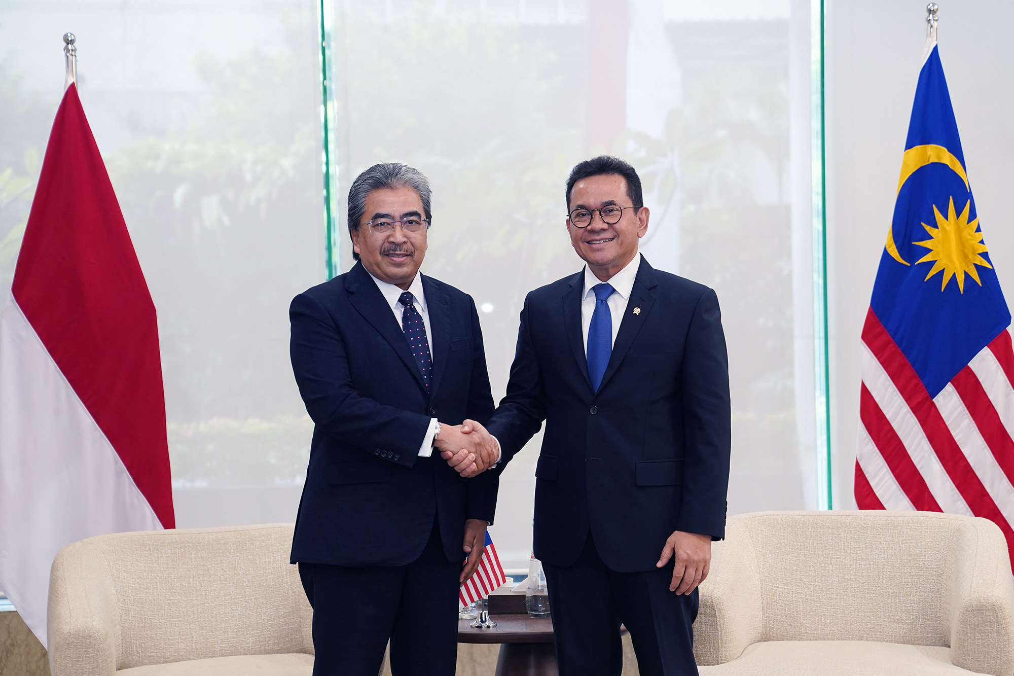 Pertemuan Tingkat Menteri ke-4 Joint Trade and Investment Committee (JTIC) Indonesia-Malaysia