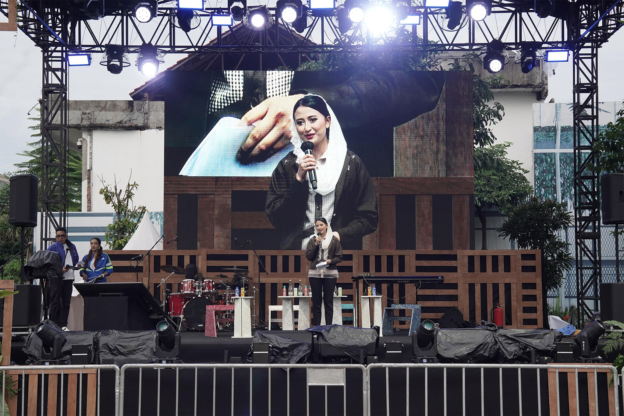 Wamendag pada Langkah Membumi 2025 The Habibie Center