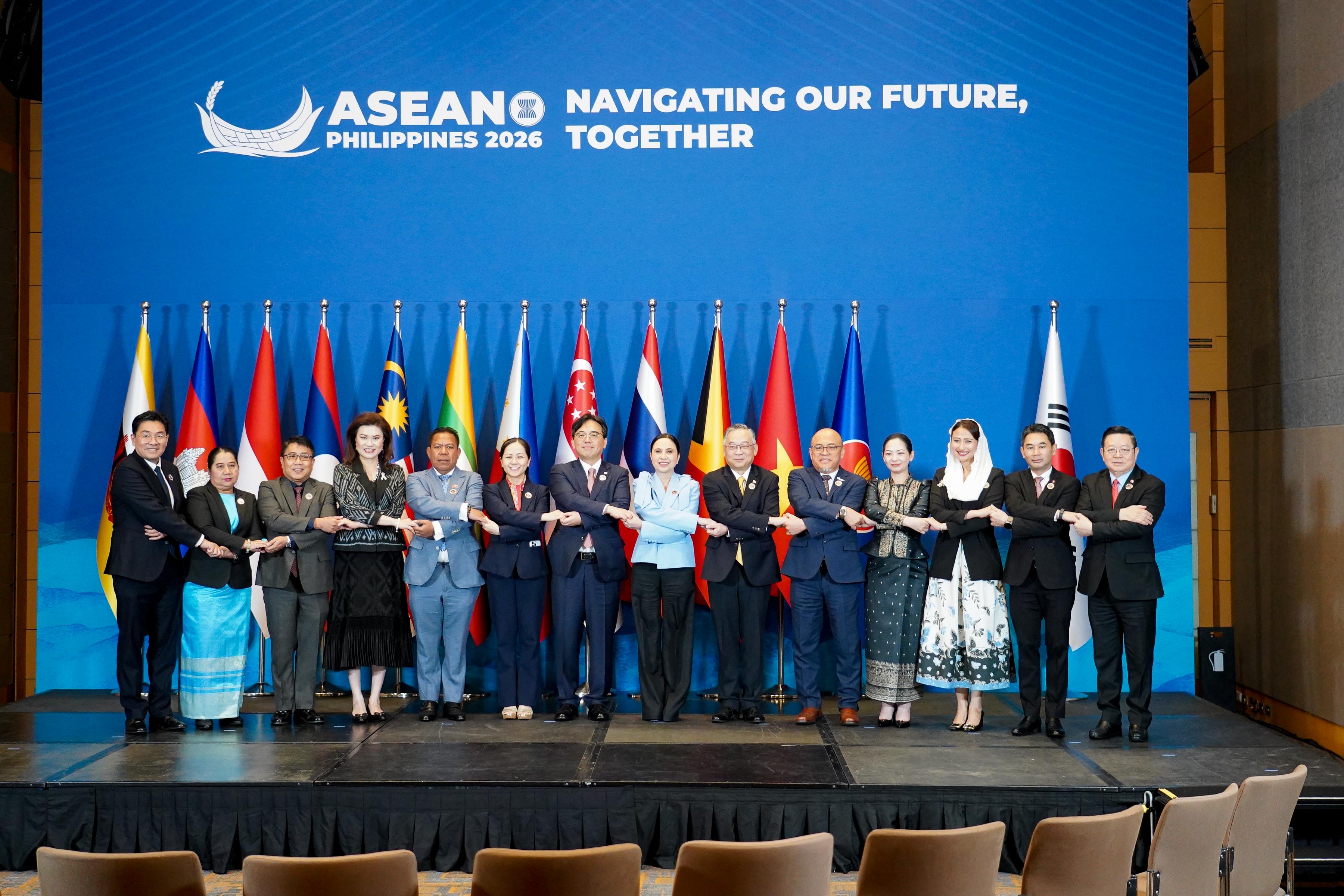 Wamendag RI Hadiri Pertemuan Konsultasi ke-23 ASEAN-Republic of Korea