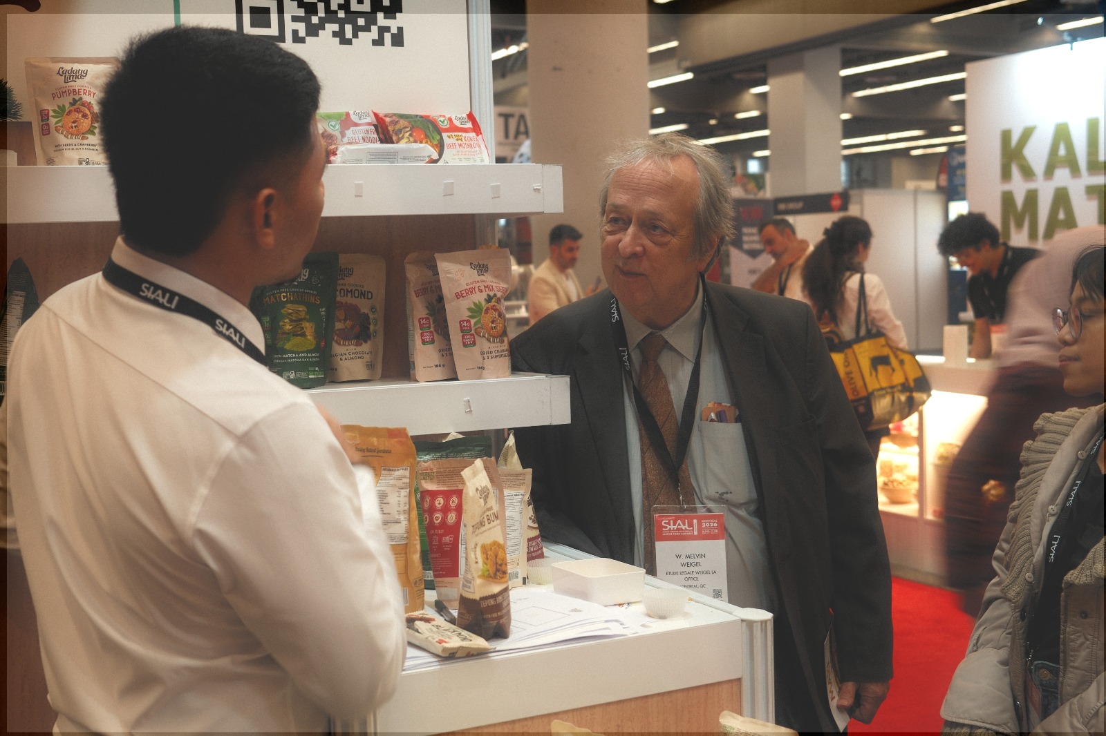 SIAL Canada 2026: Paviliun Indonesia Manfaatkan Momentum Lonjakan Ekspor Produk Olahan Mamin ke Kanada