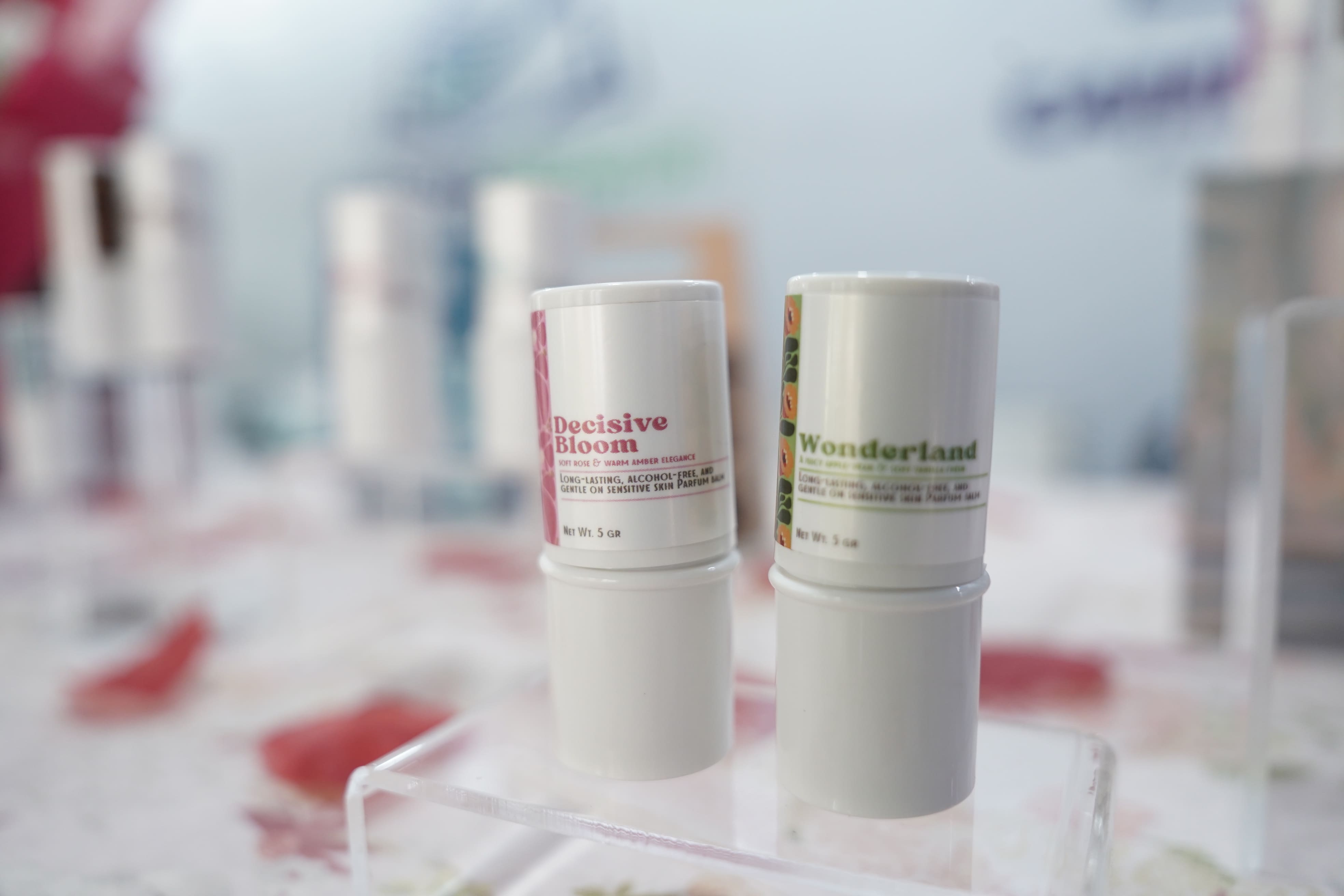 Dari Tugas Kuliah Jadi Parfum Stick Balm “Timeless by Six”