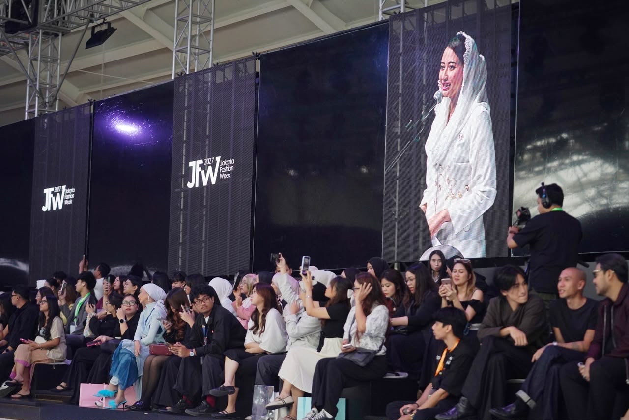 Perluas Akses Pasar, Wamendag Roro Dorong FashionLink JFW 2027 Jadi Jembatan Fesyen Lokal ke Pasar Global