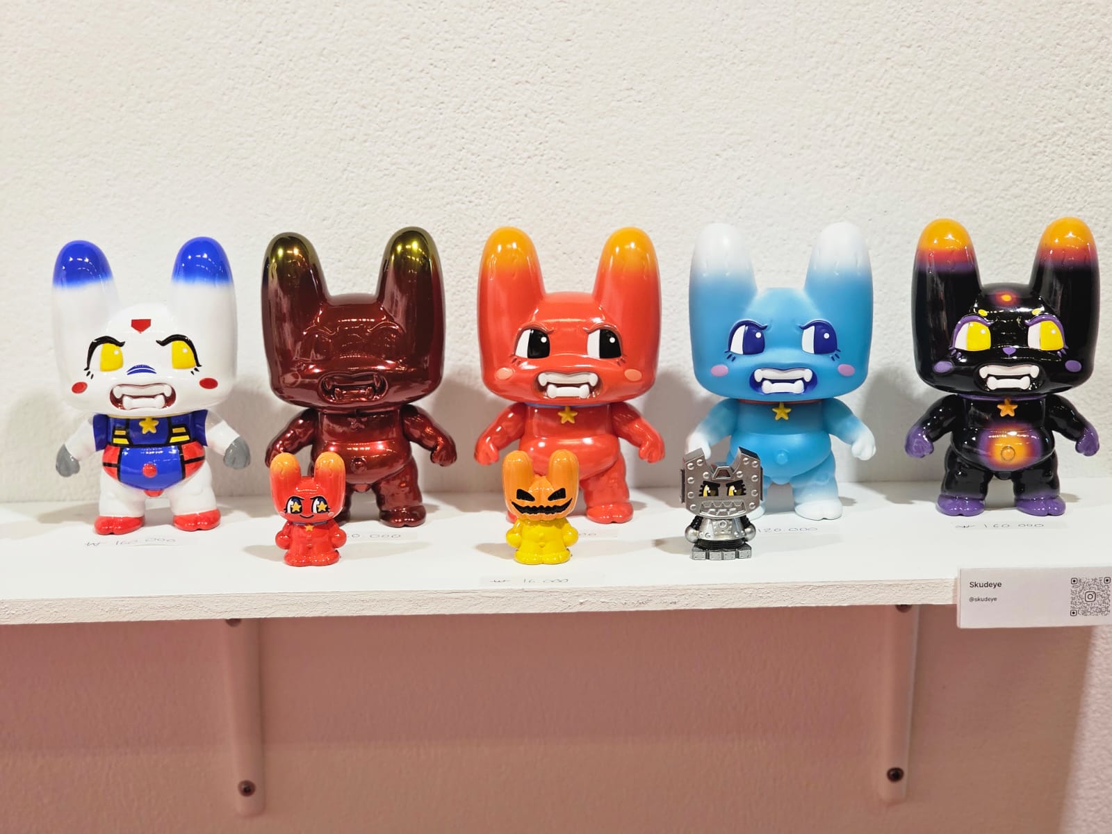 Pasar Budaya Pop Korea Selatan Jadi Peluang Baru Kreator Art Toys Indonesia