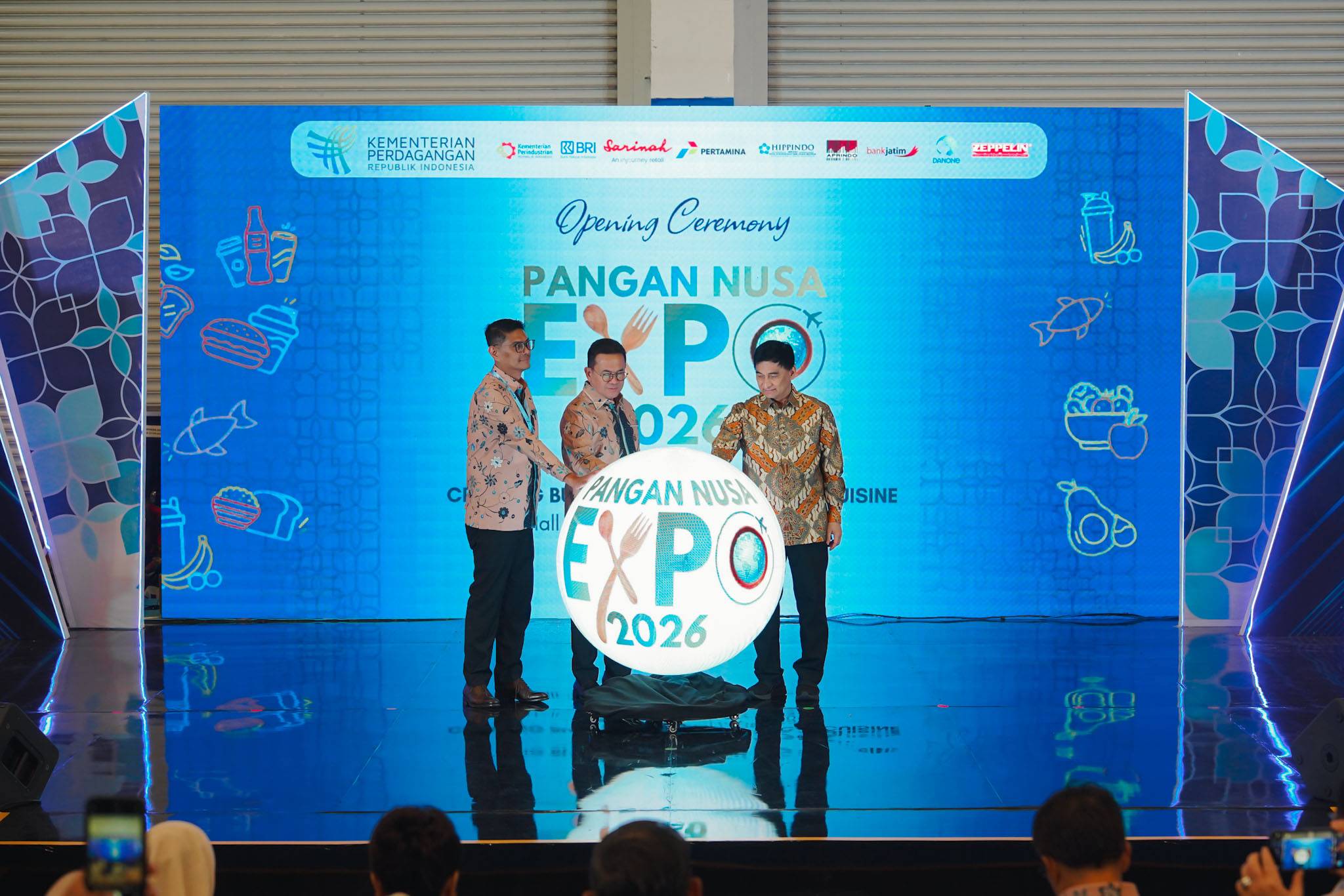 Pembukaan Pangan Nusa 2026