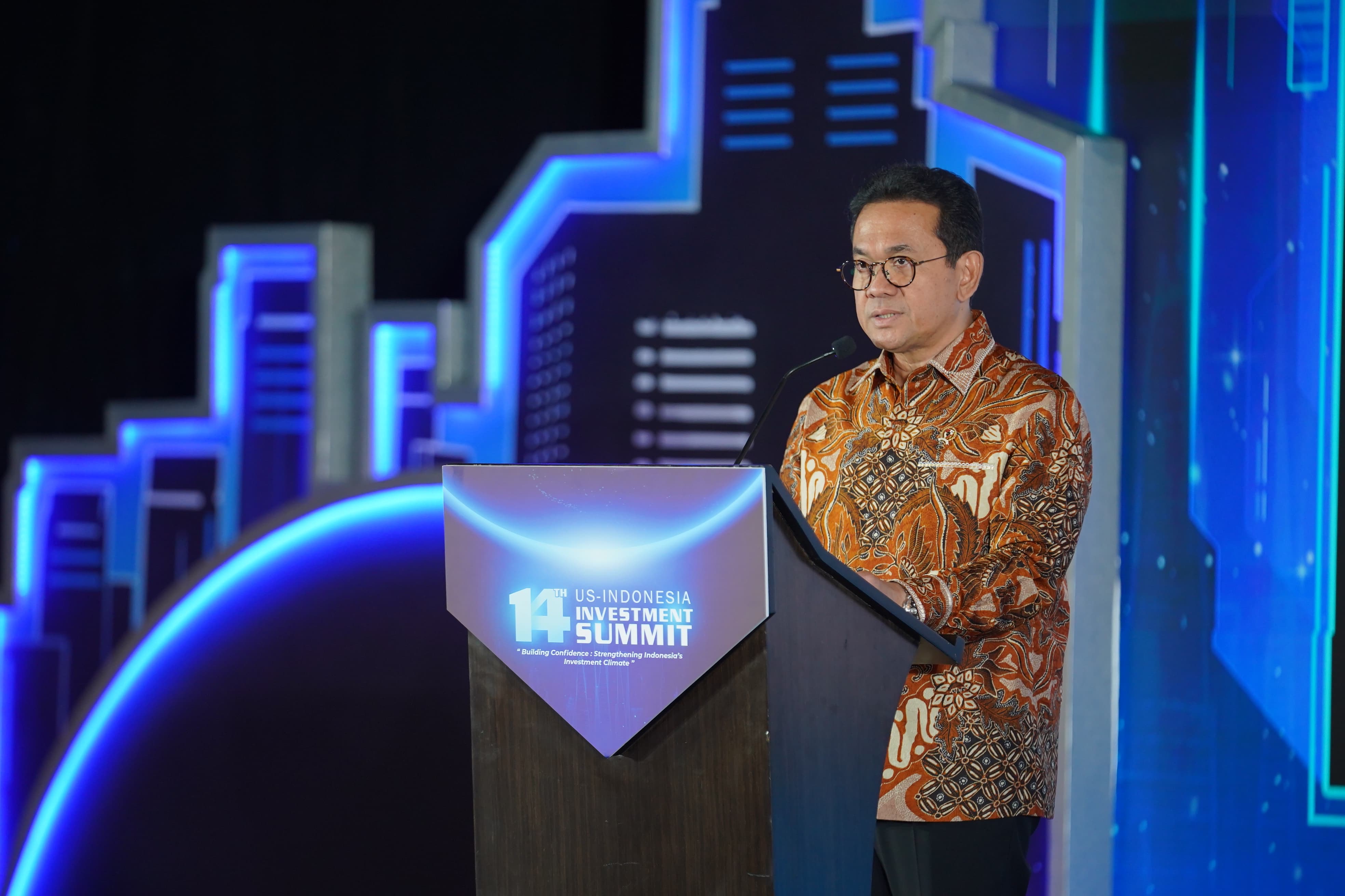 Mendag Busan Ajak Pengusaha AS Jadi Buyer di TEI 2026