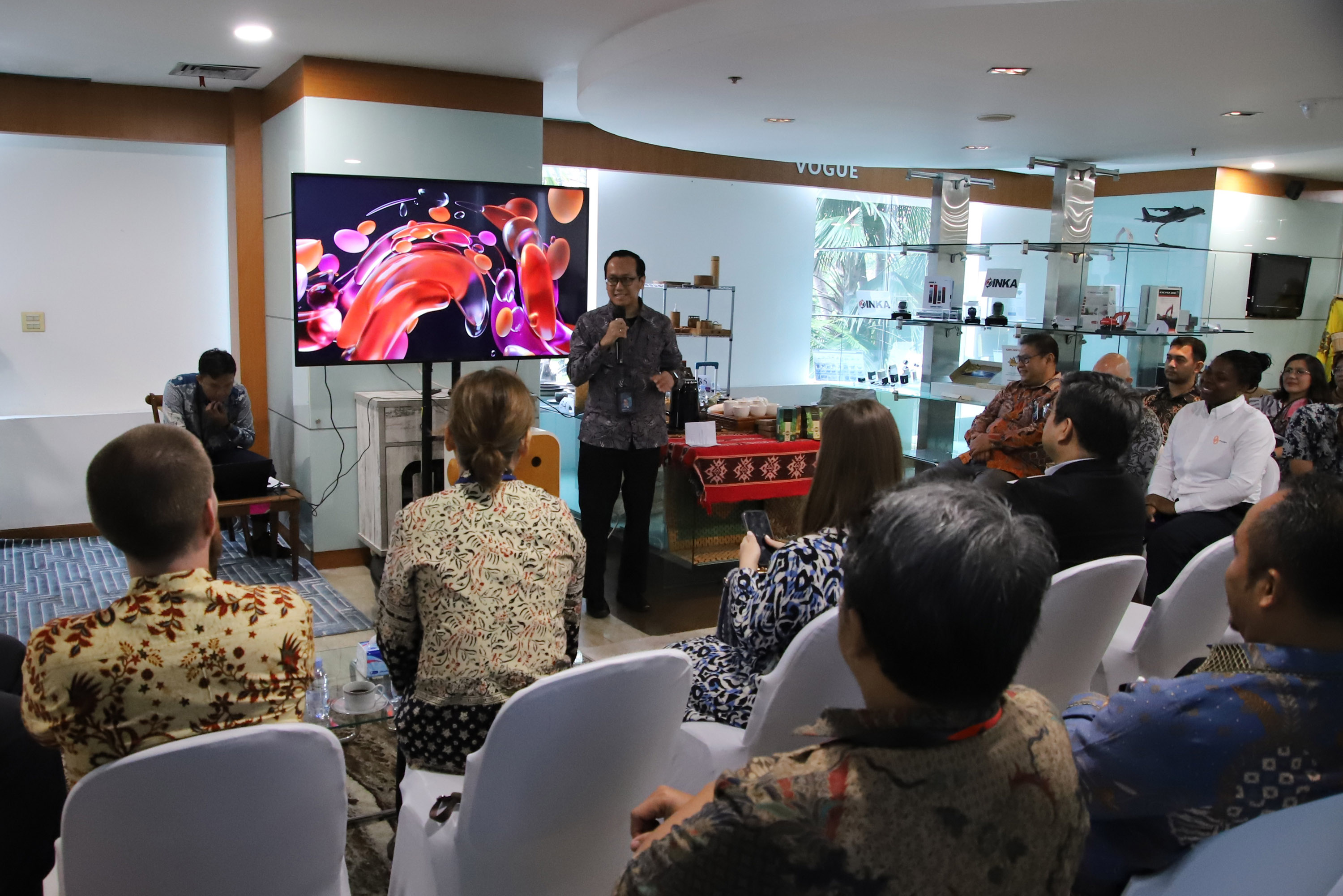 Kemendag Gelar Business Networking Promosikan Produk Ekspor ke Perwakilan Asing
