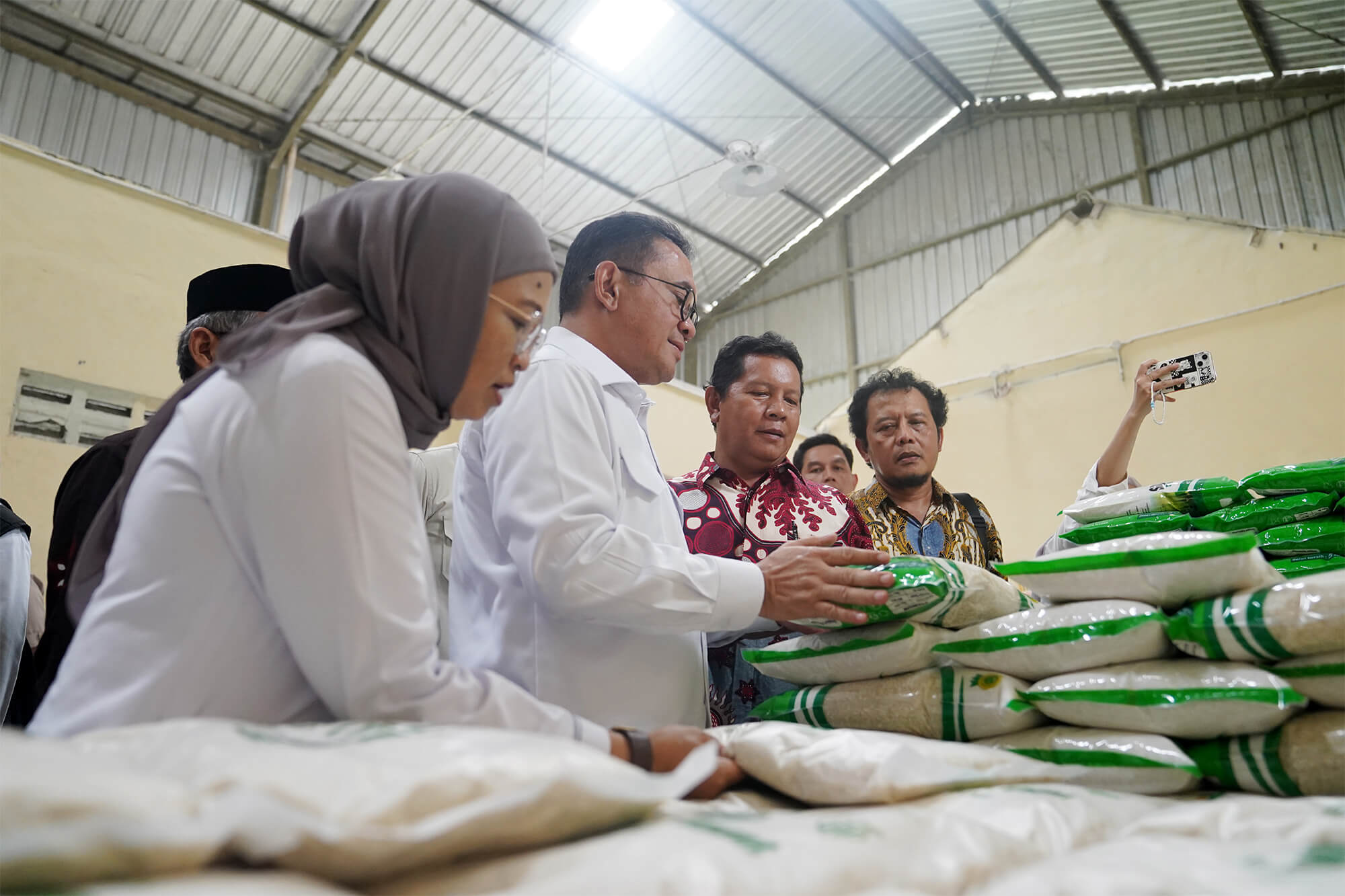 Mendag Kunjungi Gabungan Kelompok Tani (GAPOKTAN) Sidomulyo, Yogyakarta